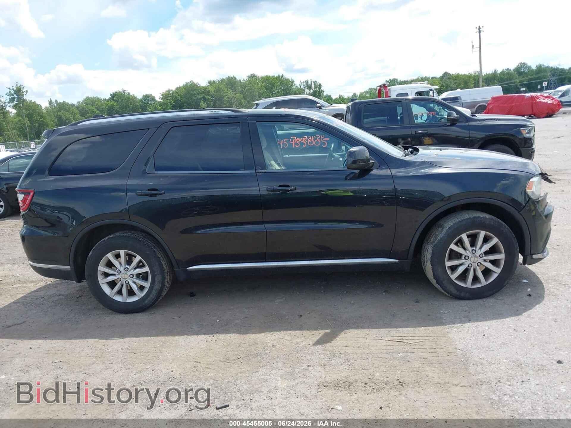 2015 DODGE DURANGO - VIN: 1C4RDJAG3FC169675 - Photo 13