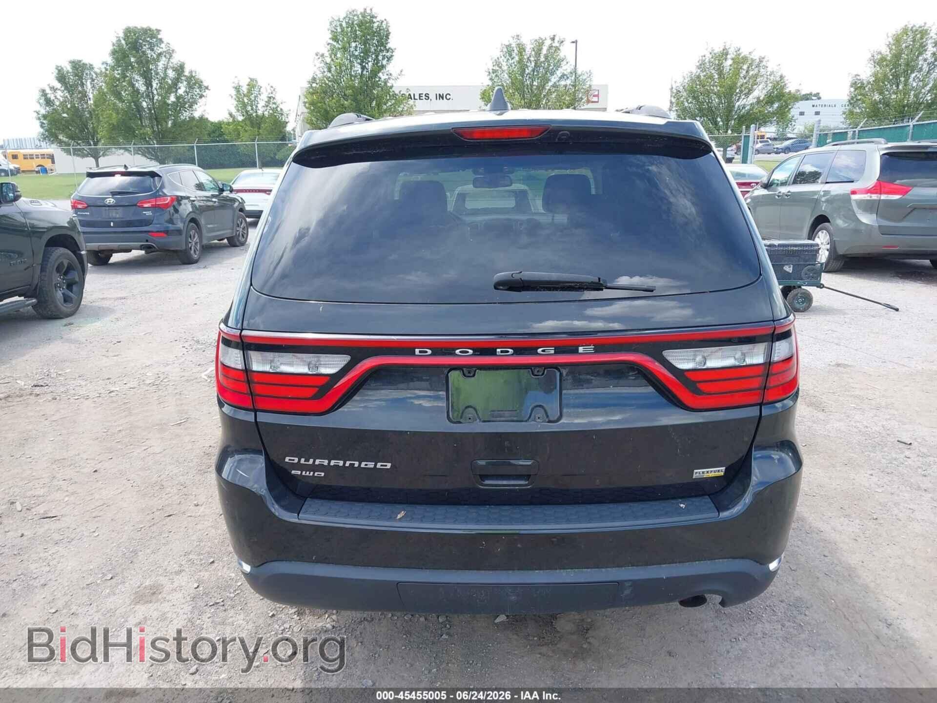 2015 DODGE DURANGO - VIN: 1C4RDJAG3FC169675 - Photo 16