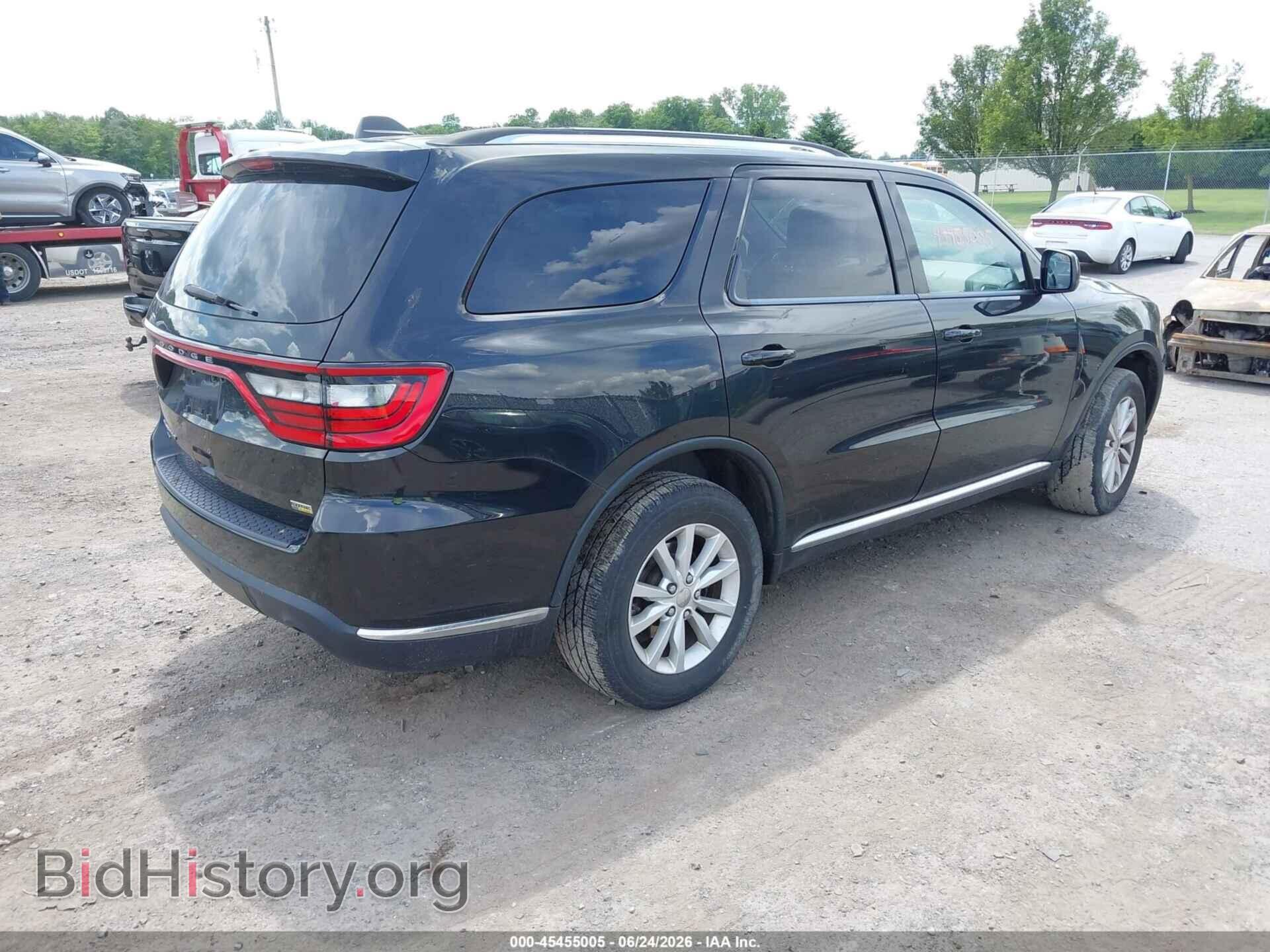2015 DODGE DURANGO - VIN: 1C4RDJAG3FC169675 - Photo 4