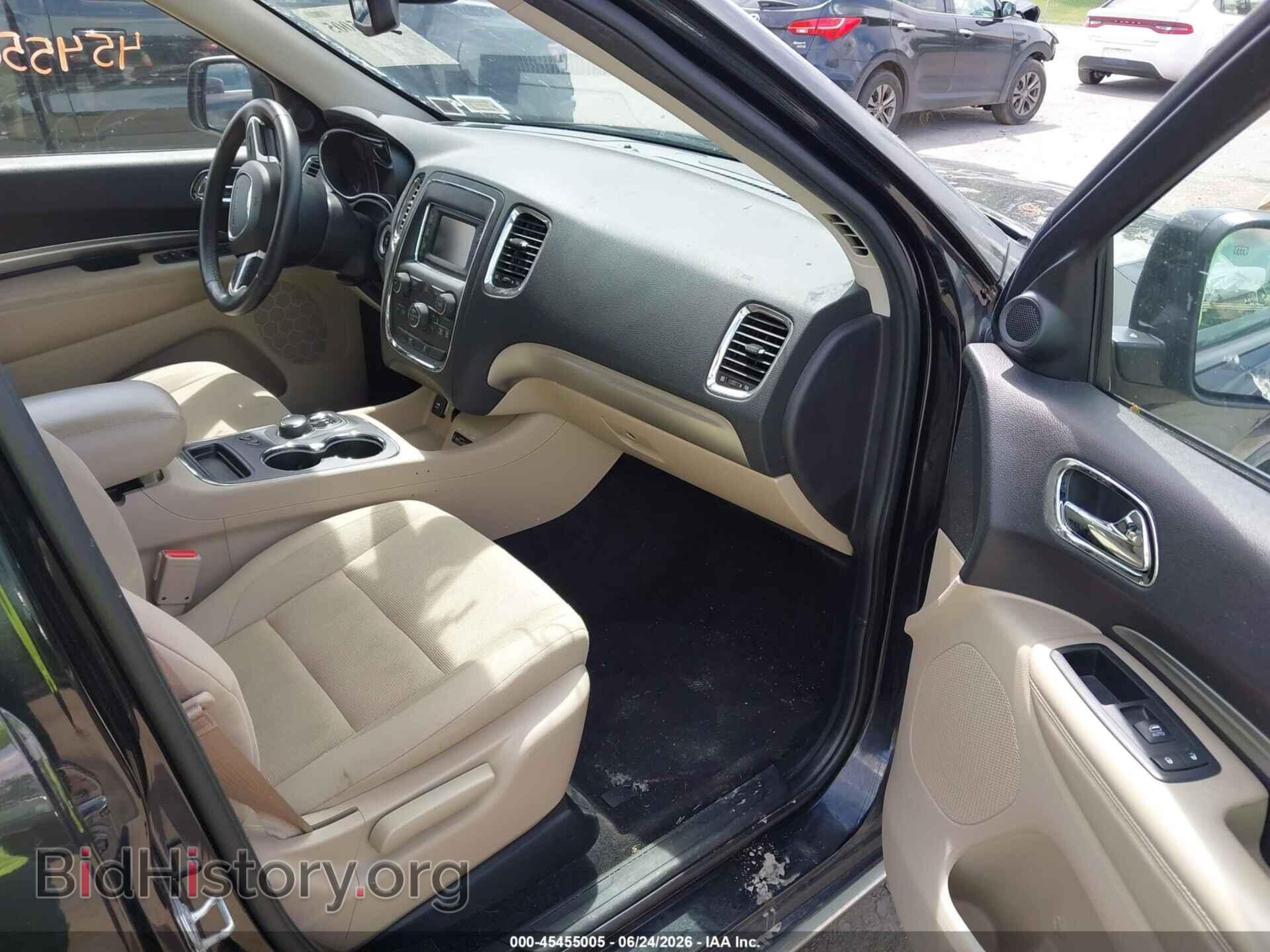 2015 DODGE DURANGO - VIN: 1C4RDJAG3FC169675 - Photo 5