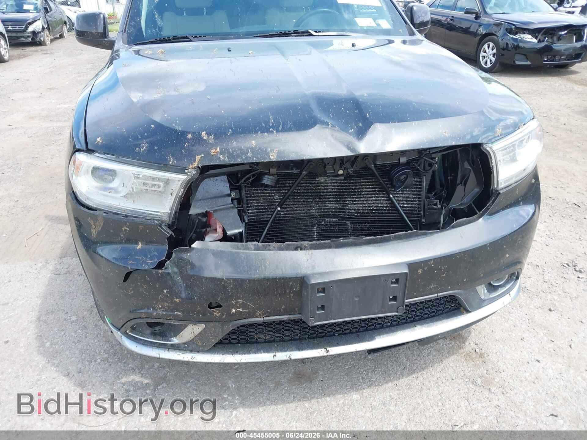 2015 DODGE DURANGO - VIN: 1C4RDJAG3FC169675 - Photo 6