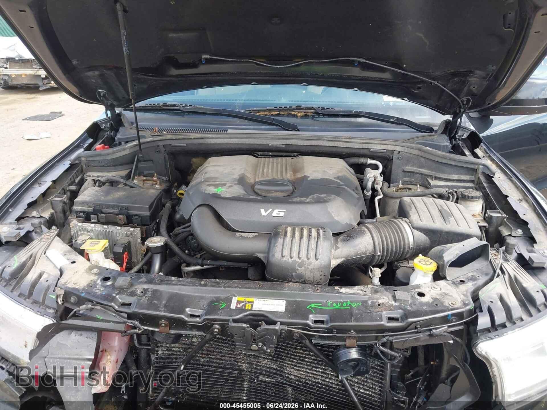 2015 DODGE DURANGO - VIN: 1C4RDJAG3FC169675 - Photo 10
