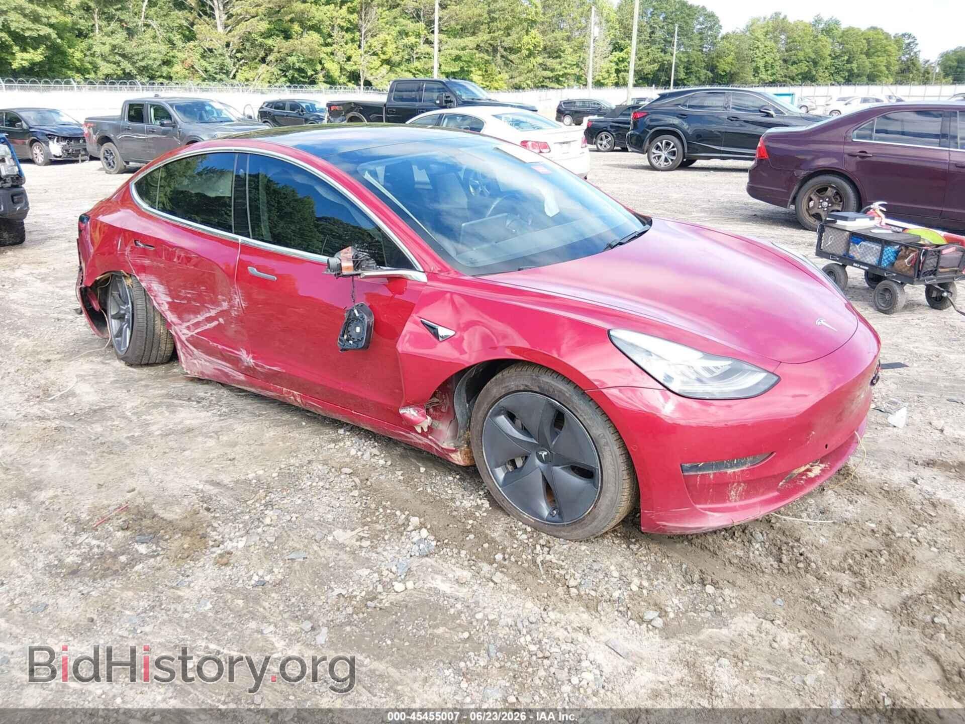 Photo 5YJ3E1EB0JF064315 - TESLA MODEL 3 2018