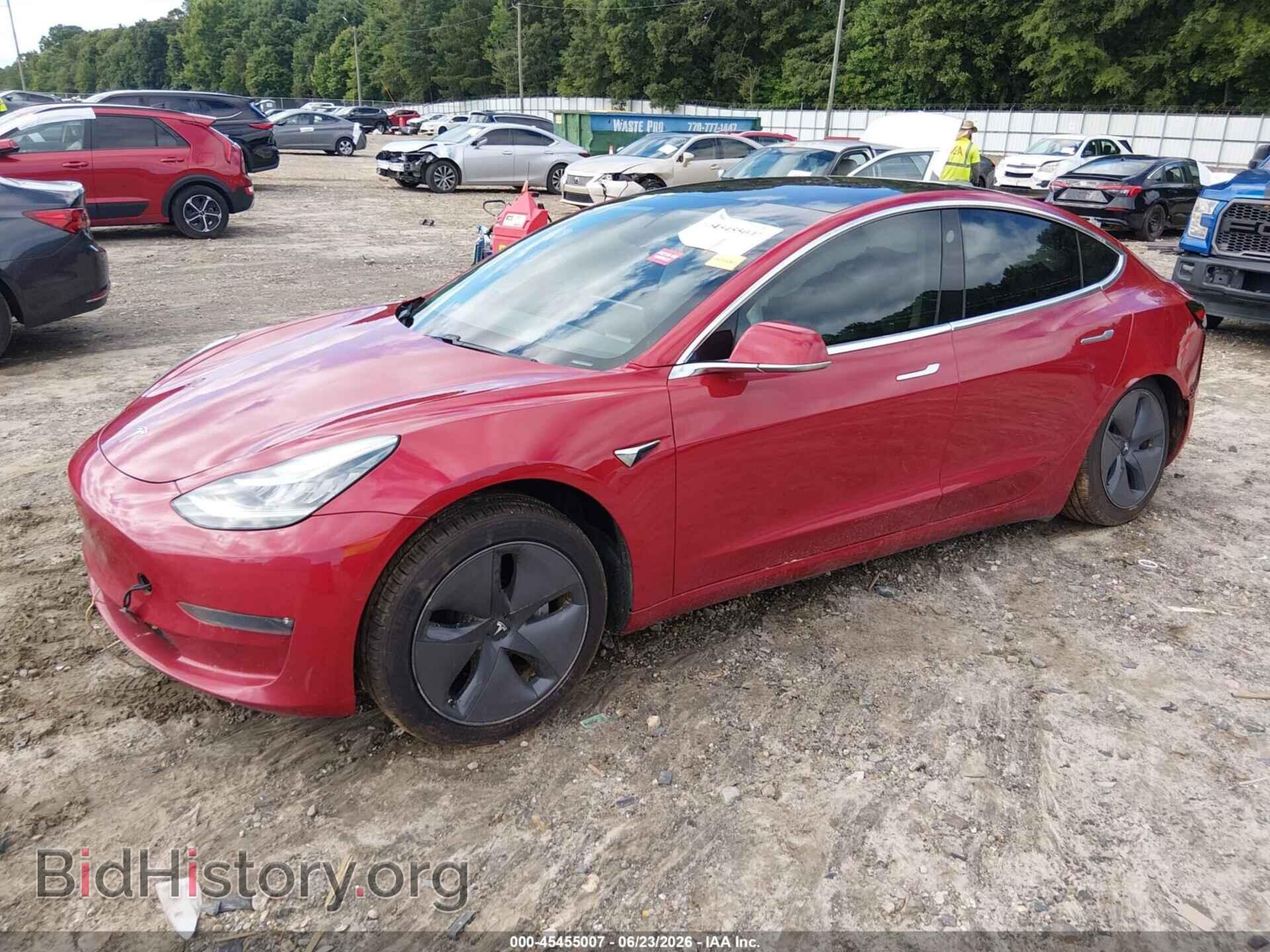 2018 TESLA MODEL 3 - VIN: 5YJ3E1EB0JF064315 - Photo 2