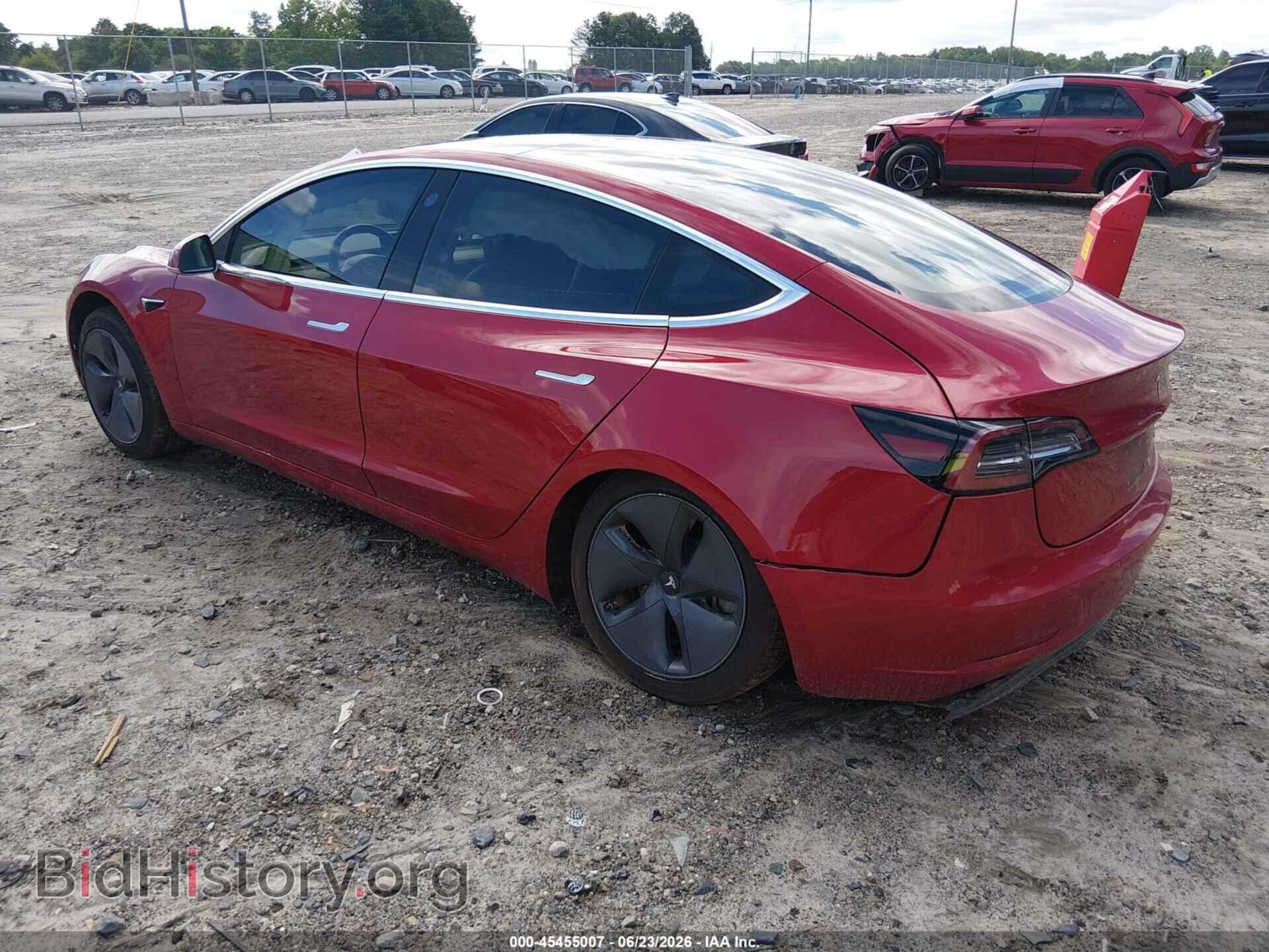 2018 TESLA MODEL 3 - VIN: 5YJ3E1EB0JF064315 - Photo 3