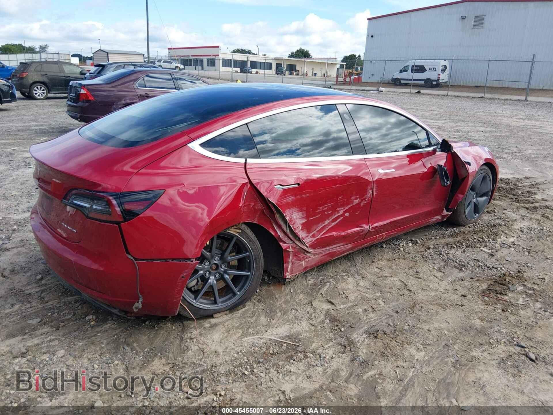 2018 TESLA MODEL 3 - VIN: 5YJ3E1EB0JF064315 - Photo 4