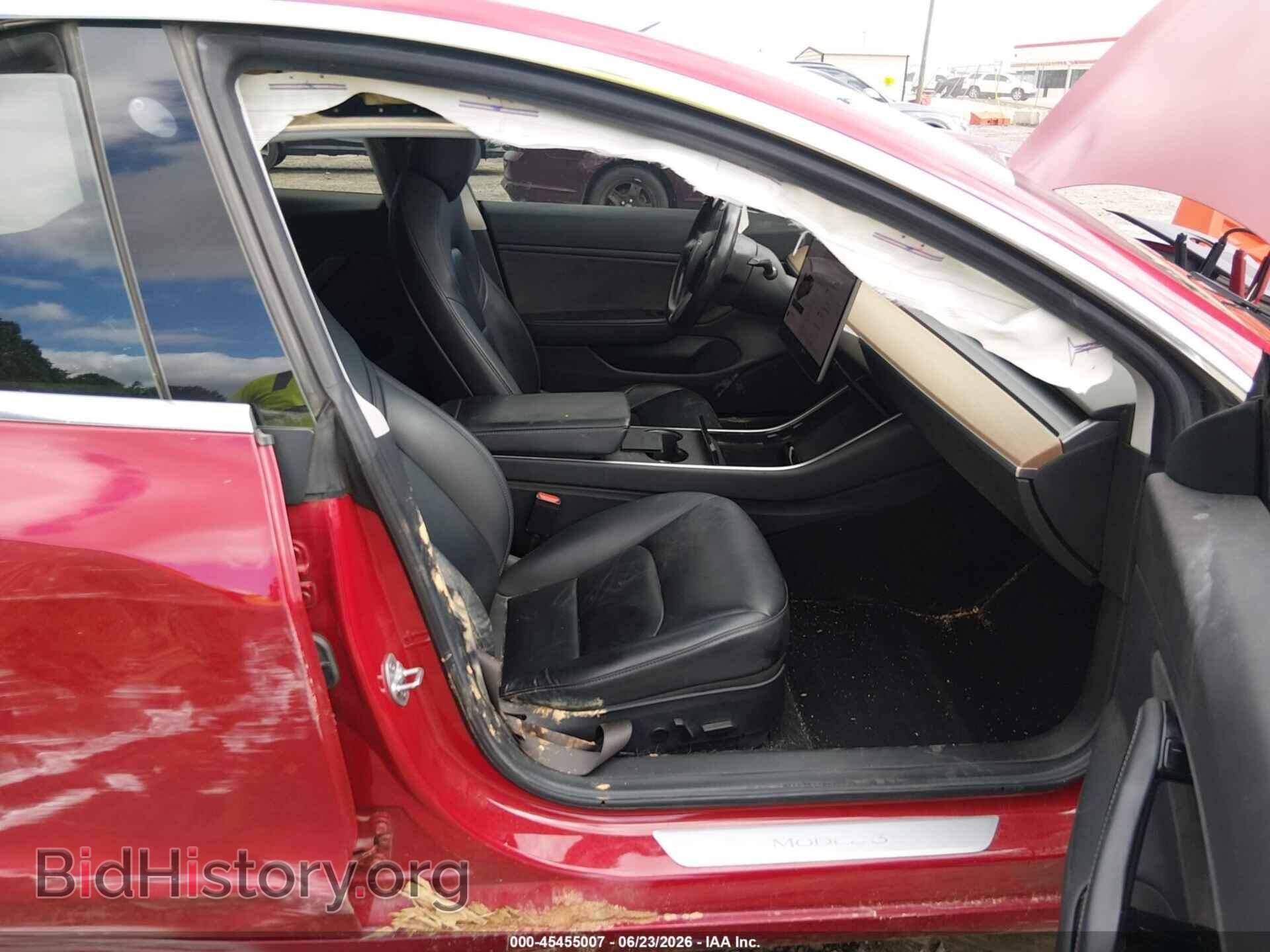 2018 TESLA MODEL 3 - VIN: 5YJ3E1EB0JF064315 - Photo 5