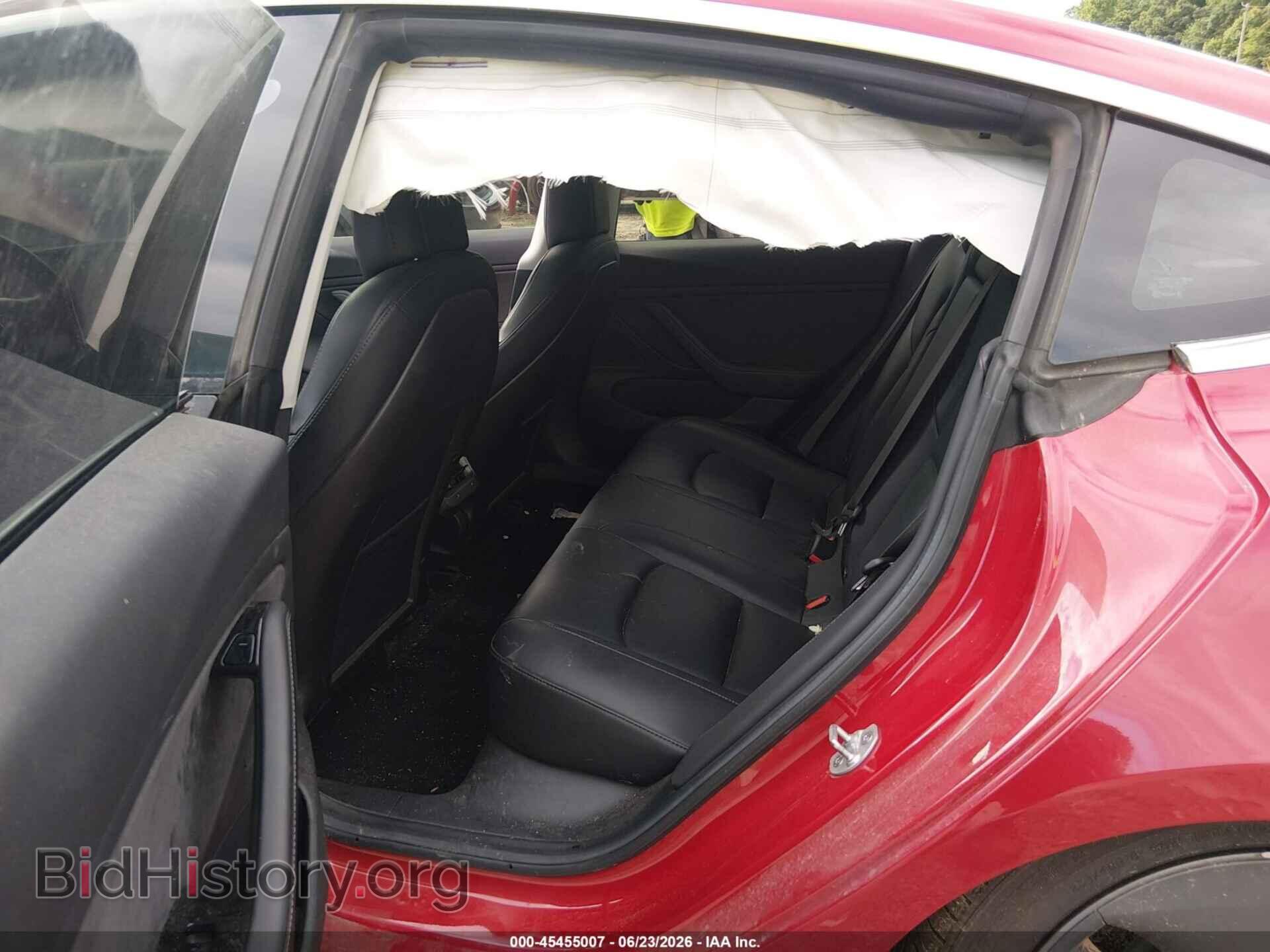 2018 TESLA MODEL 3 - VIN: 5YJ3E1EB0JF064315 - Photo 8