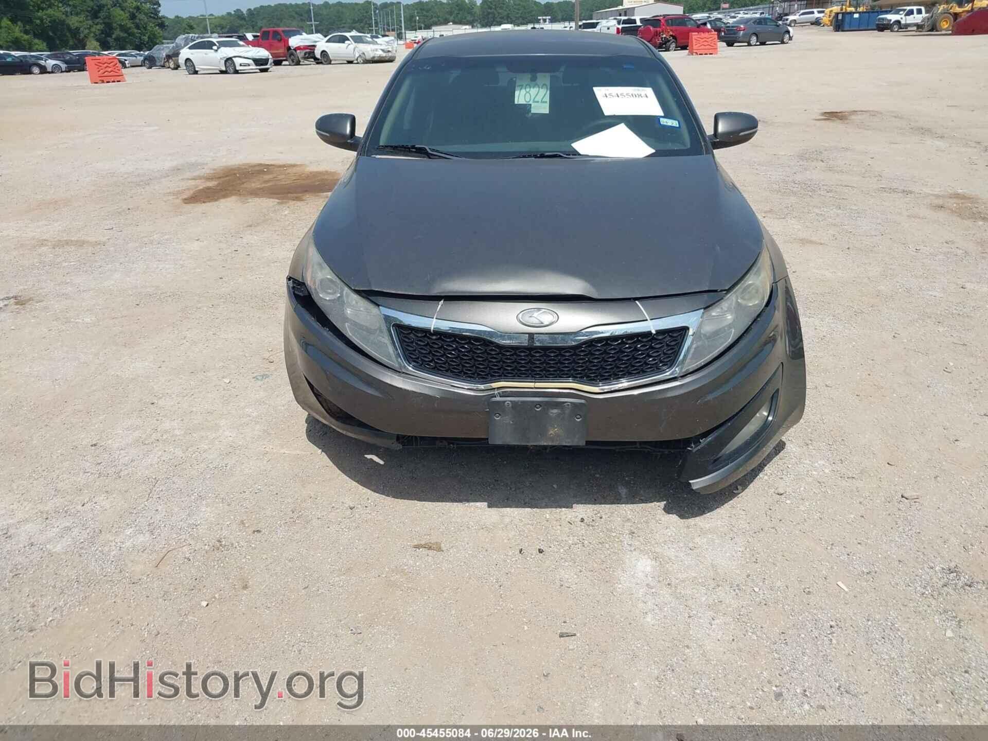 2012 KIA OPTIMA - VIN: 5XXGM4A78CG031795 - Фото 6