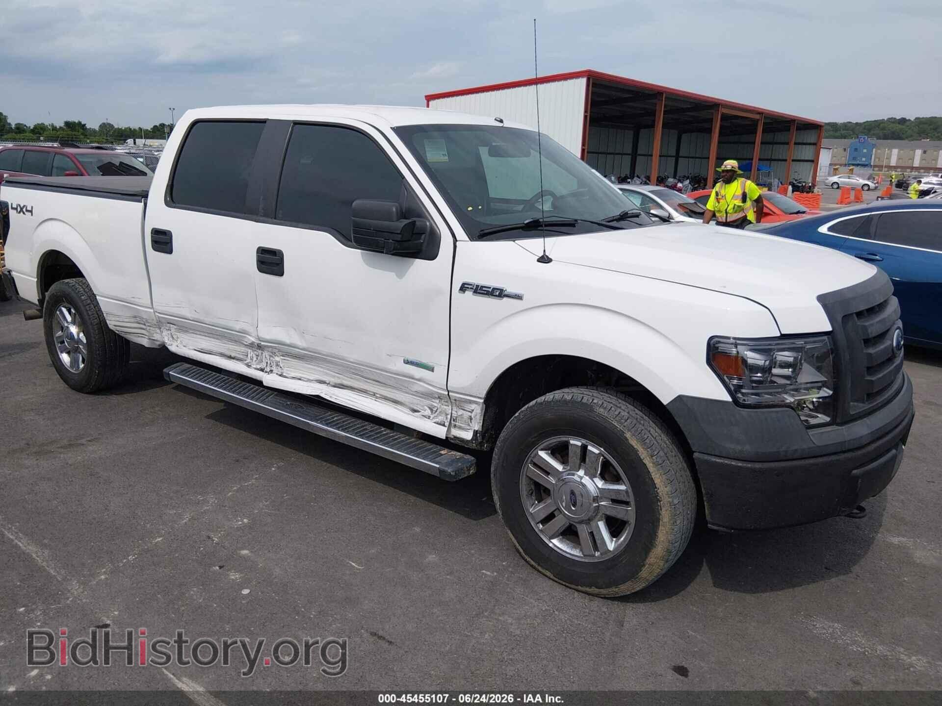 Photo 1FTFW1ET9CFC72064 - FORD F-150 2012