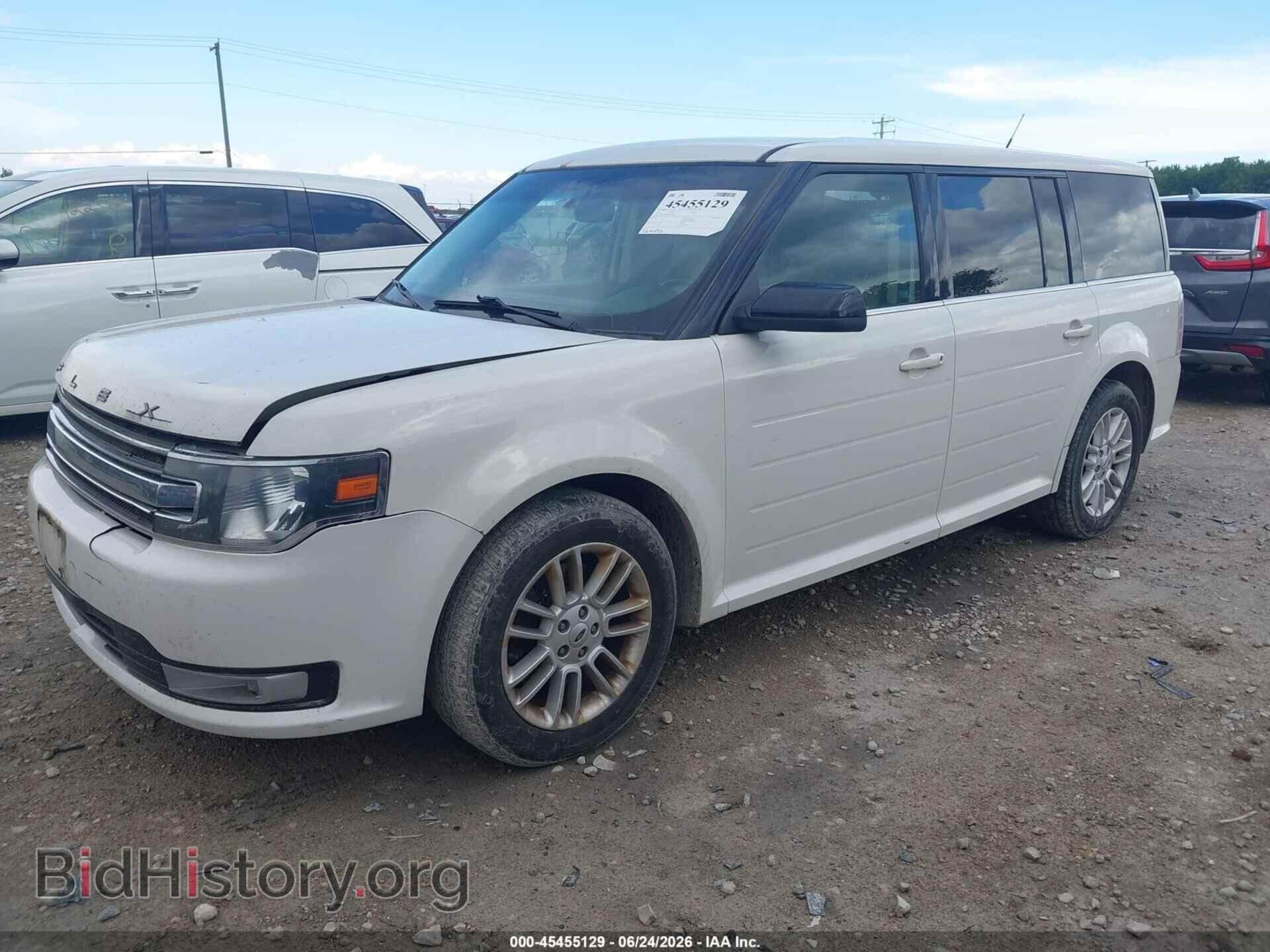 2013 FORD FLEX - VIN: 2FMGK5C86DBD38624 - Photo 2