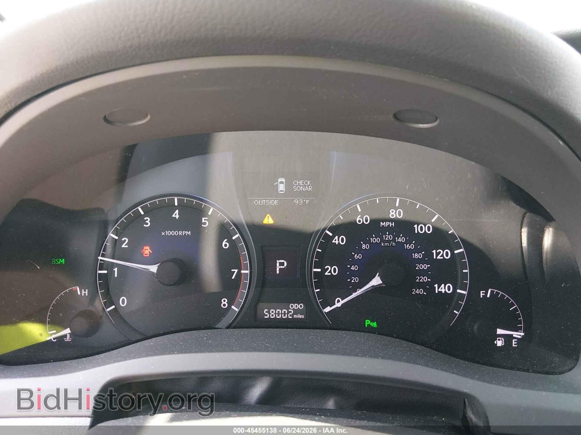 2015 LEXUS RX 350 - VIN: 2T2BK1BAXFC318183 - Фото 7