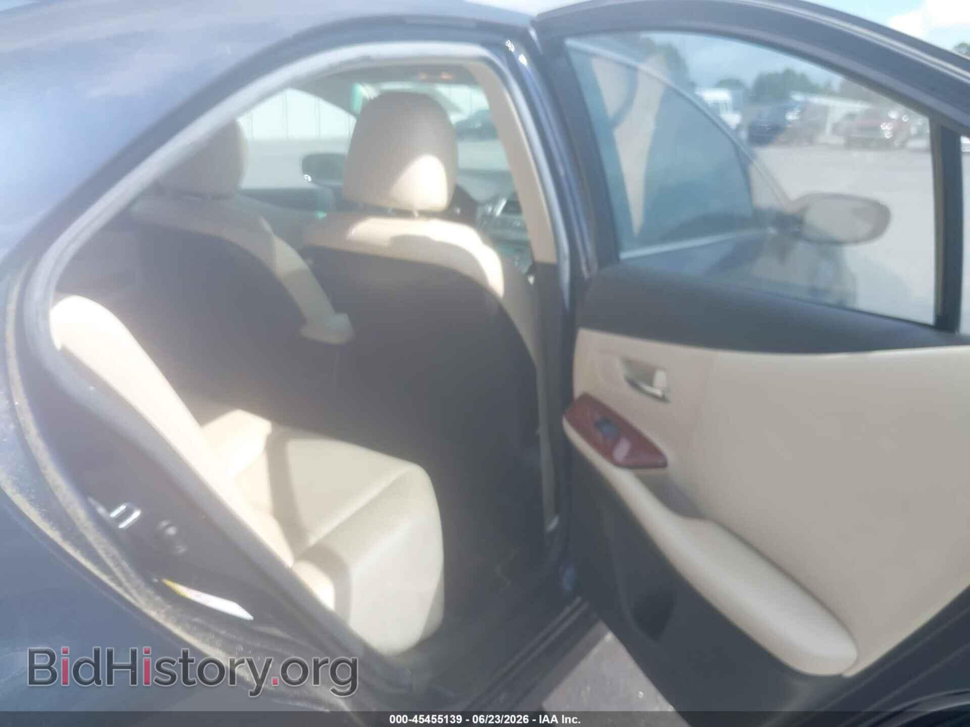 2010 LEXUS HS 250H - VIN: JTHBB1BA6A2019090 - Фото 8