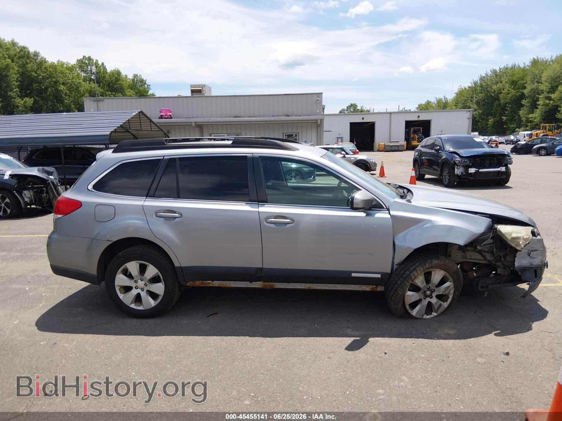 2011 SUBARU OUTBACK - VIN: 4S4BRBCC0B3433007 - Photo 13