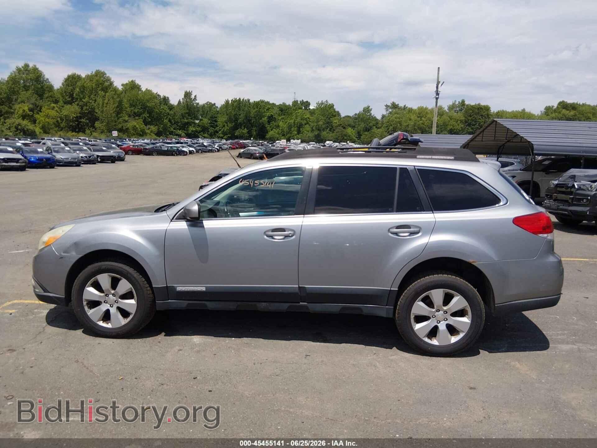2011 SUBARU OUTBACK - VIN: 4S4BRBCC0B3433007 - Photo 14