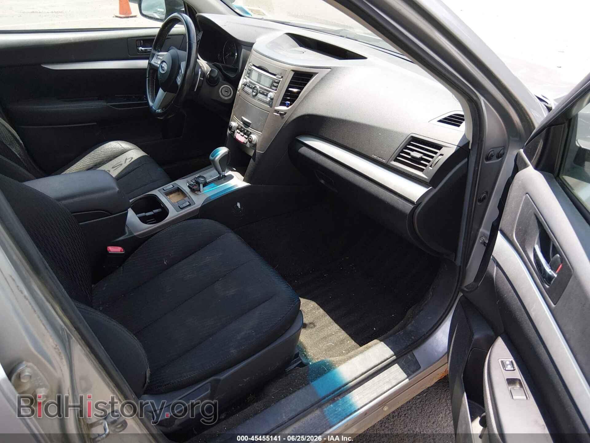 2011 SUBARU OUTBACK - VIN: 4S4BRBCC0B3433007 - Photo 5