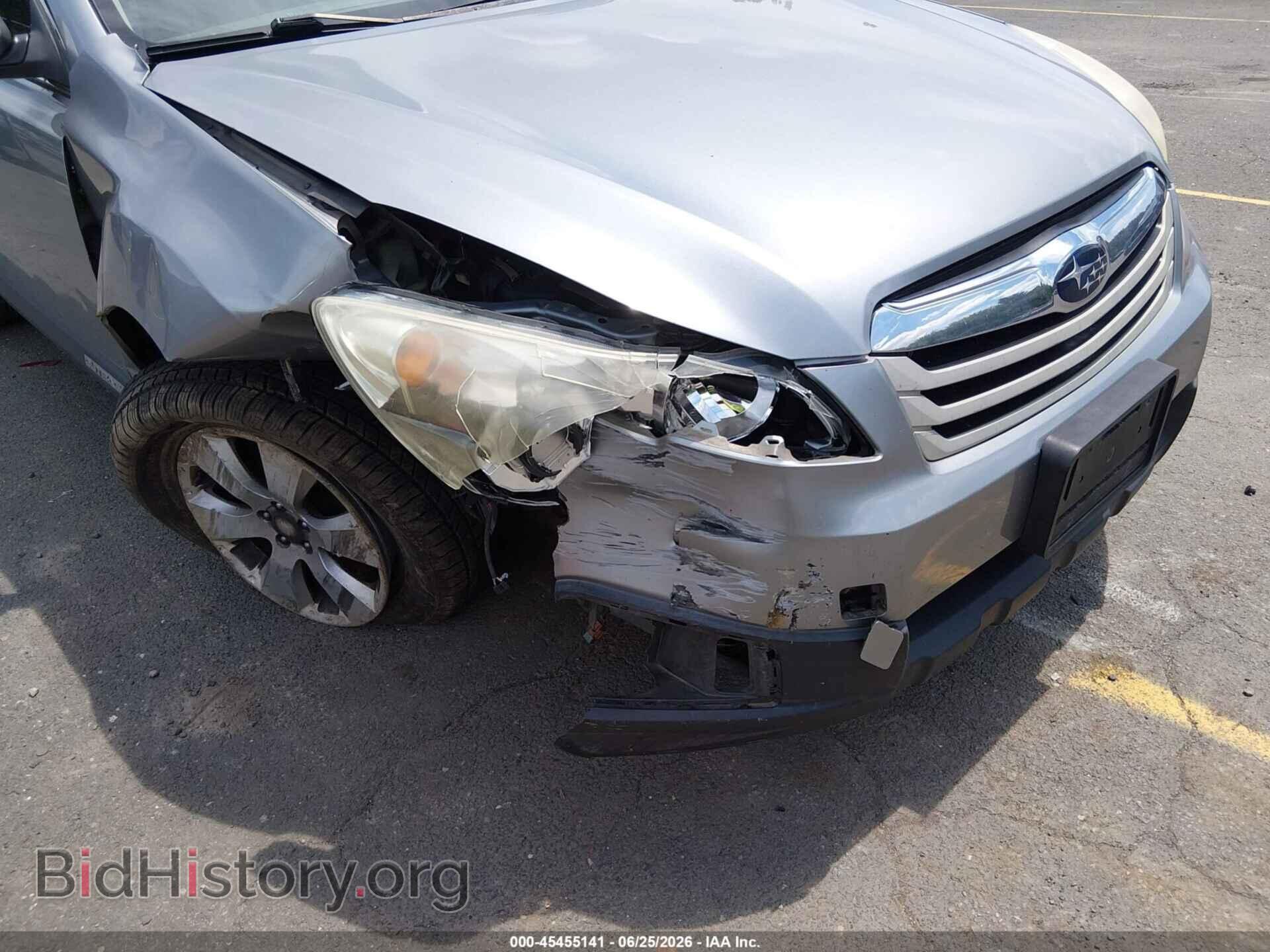 2011 SUBARU OUTBACK - VIN: 4S4BRBCC0B3433007 - Photo 6