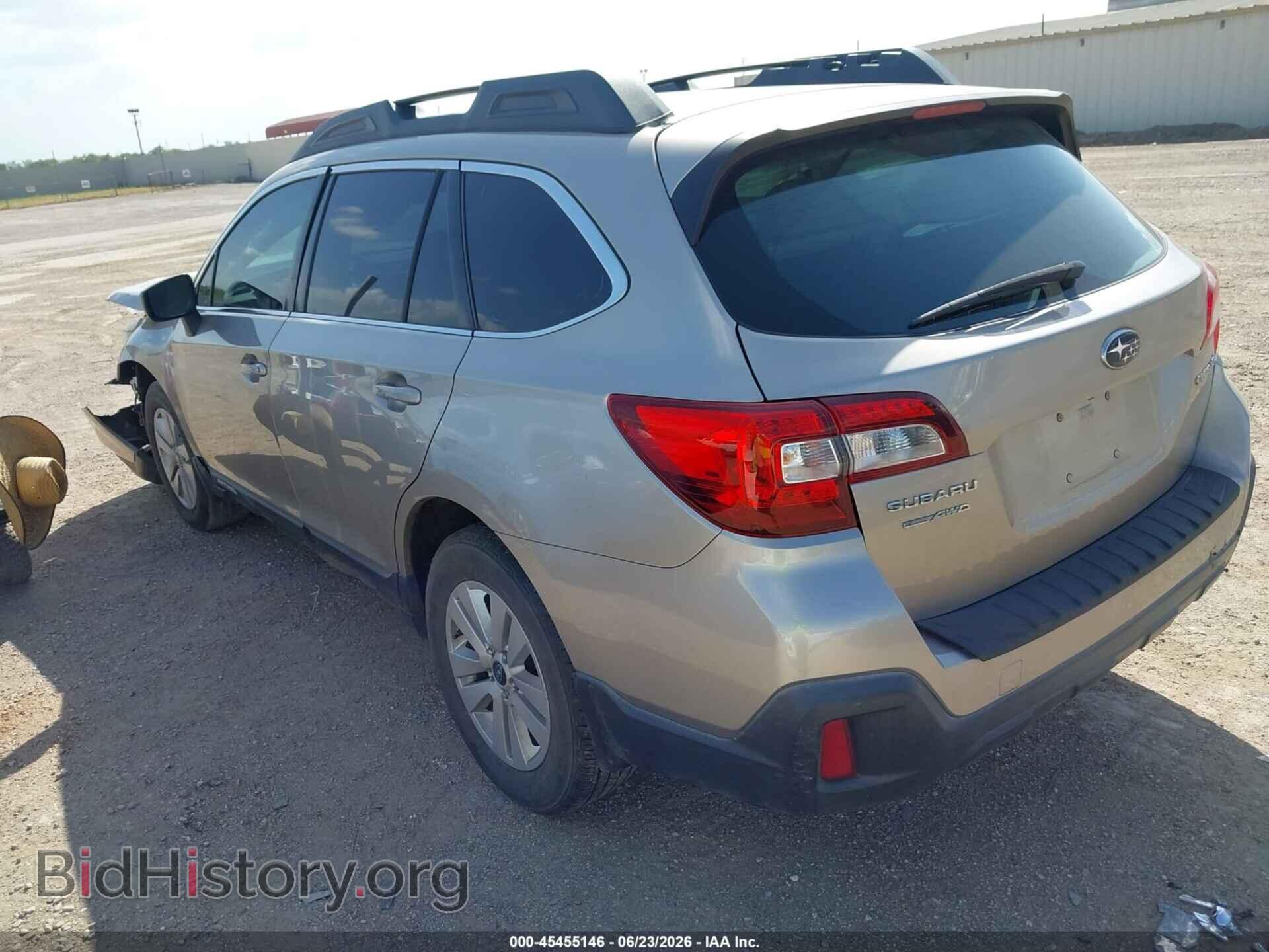 2018 SUBARU OUTBACK - VIN: 4S4BSAAC3J3312231 - Photo 3