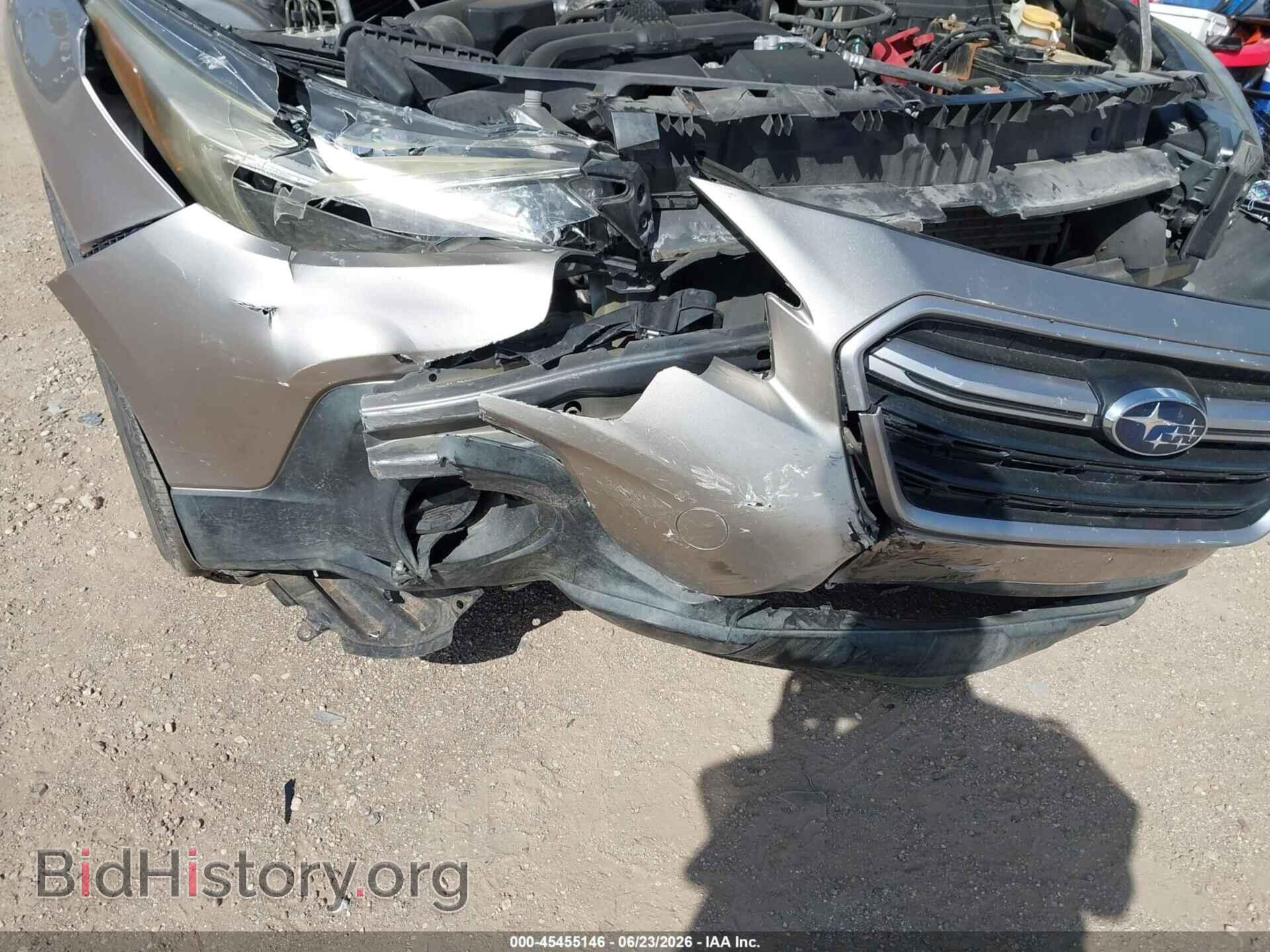 2018 SUBARU OUTBACK - VIN: 4S4BSAAC3J3312231 - Photo 6