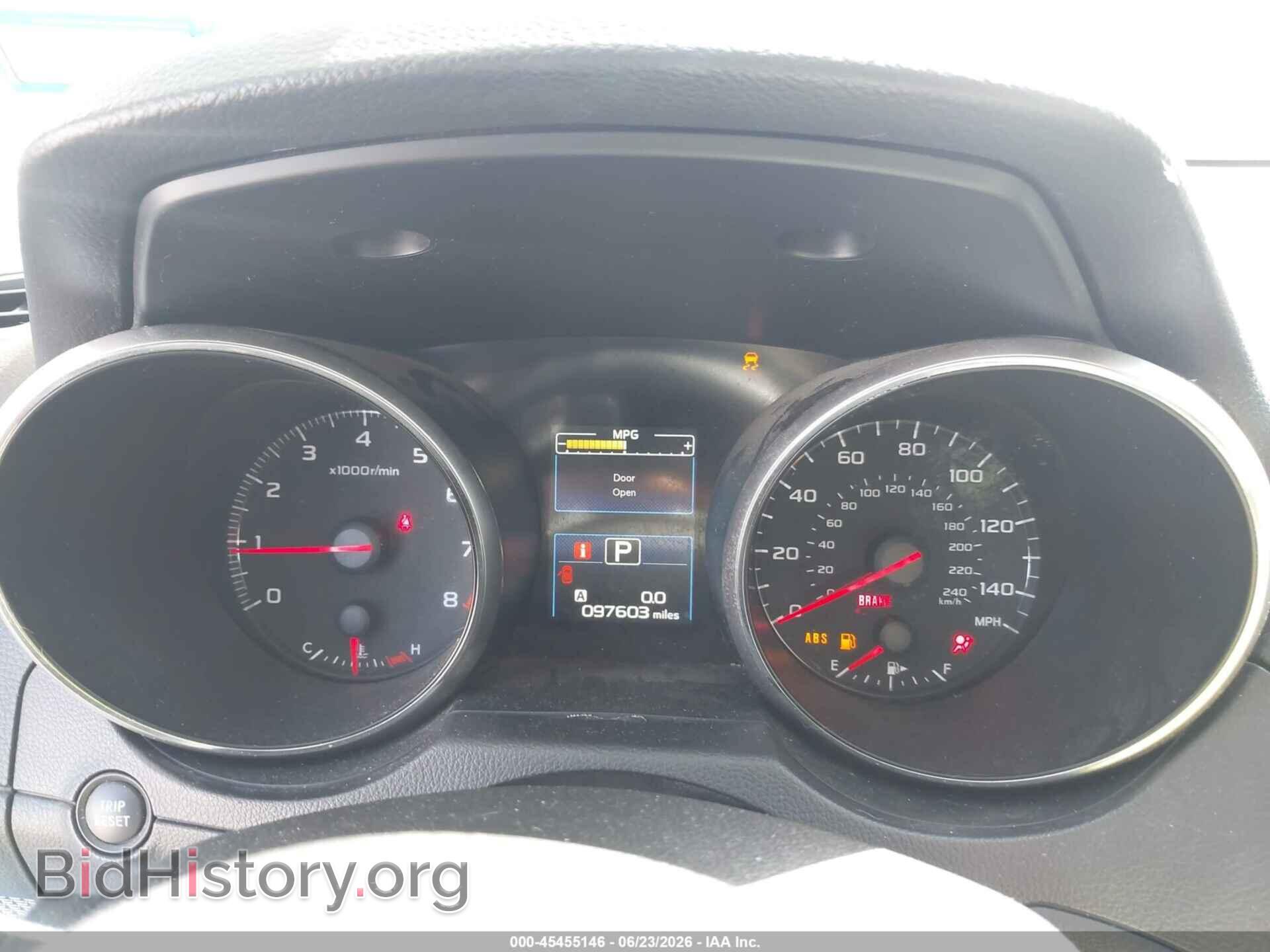 2018 SUBARU OUTBACK - VIN: 4S4BSAAC3J3312231 - Photo 7