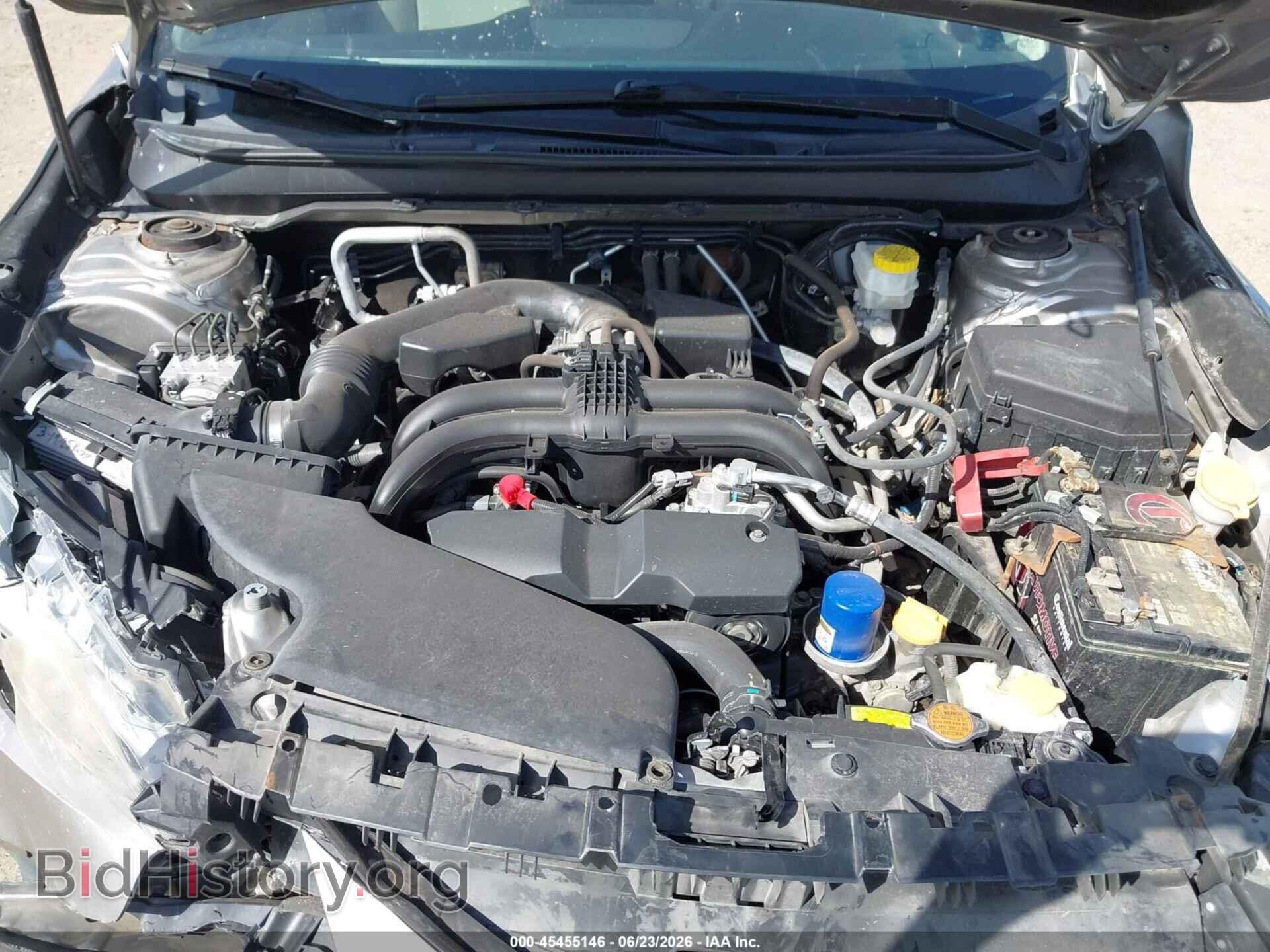 2018 SUBARU OUTBACK - VIN: 4S4BSAAC3J3312231 - Photo 10