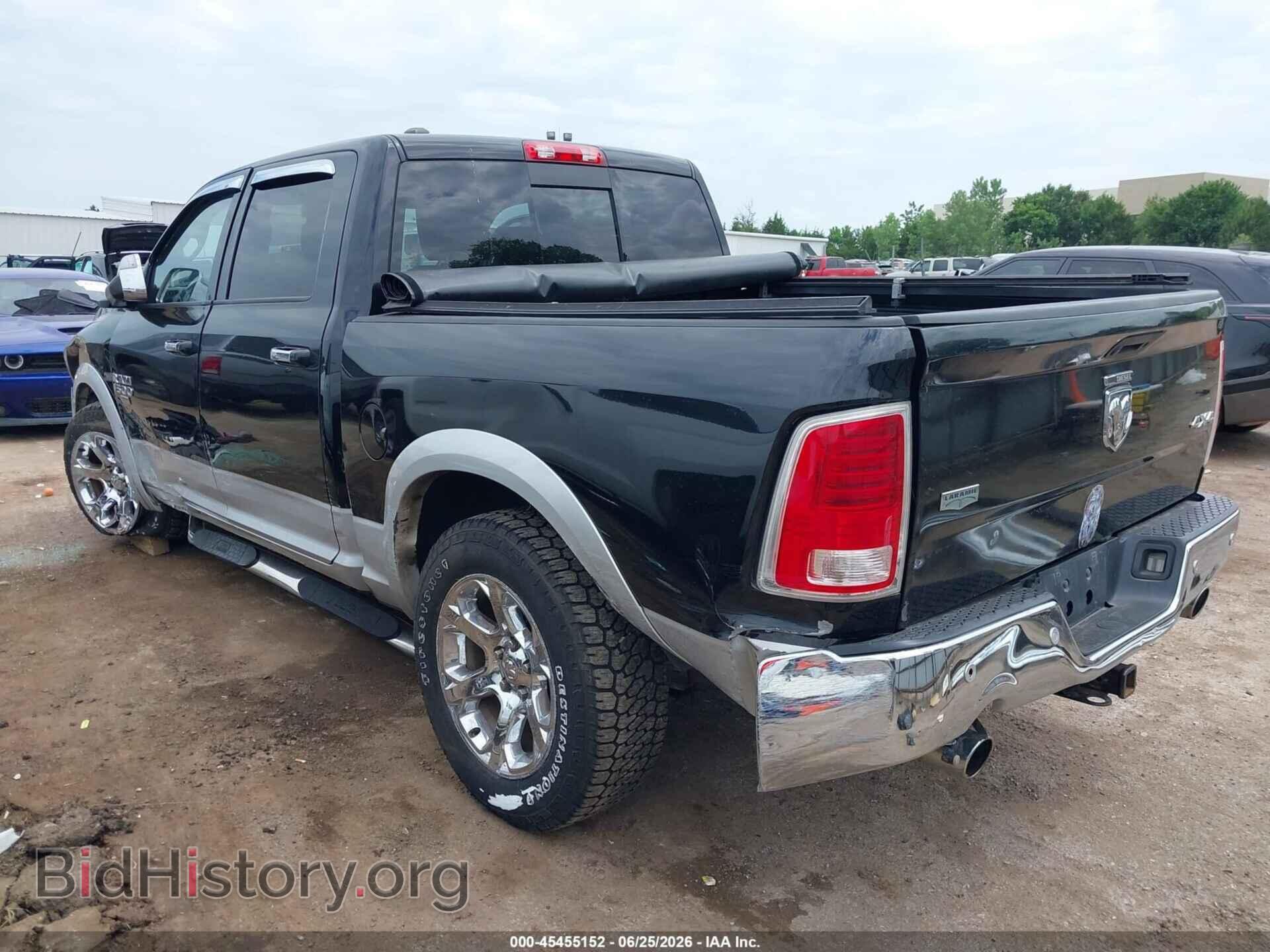 2015 RAM 1500 - VIN: 1C6RR7NM9FS524110 - Фото 3
