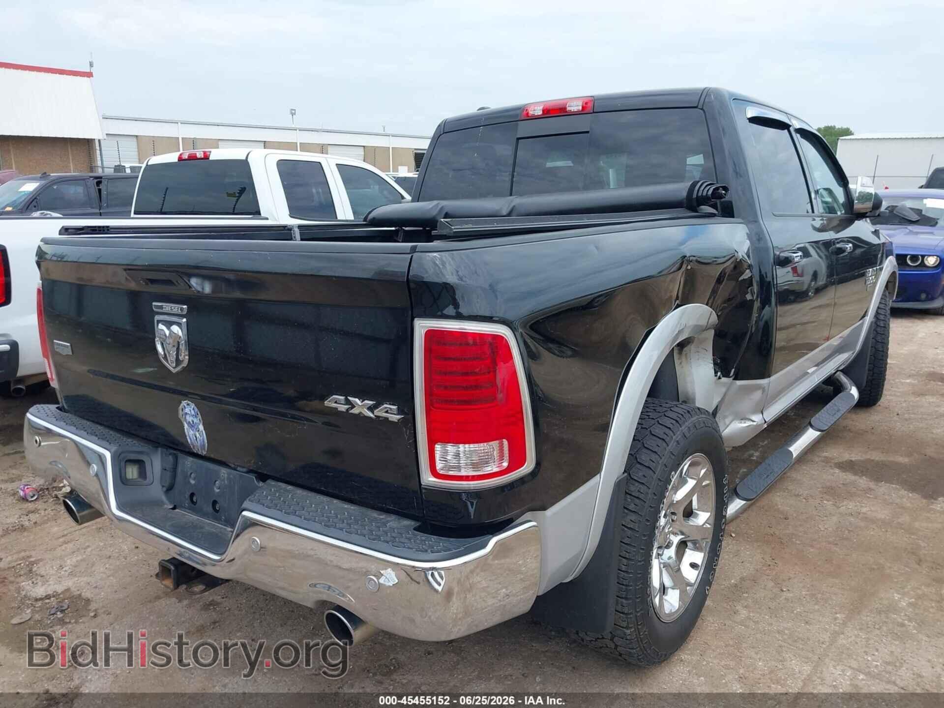 2015 RAM 1500 - VIN: 1C6RR7NM9FS524110 - Фото 4