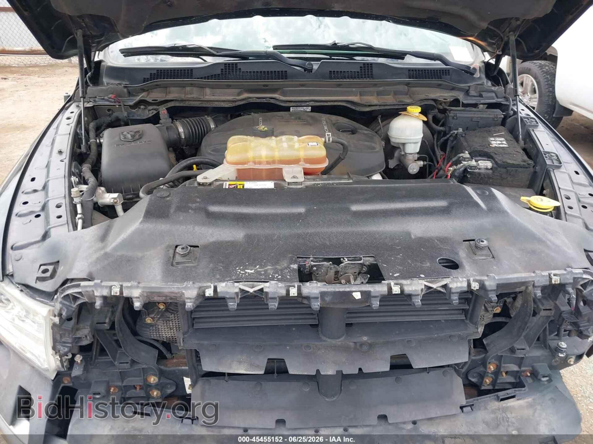2015 RAM 1500 - VIN: 1C6RR7NM9FS524110 - Фото 10