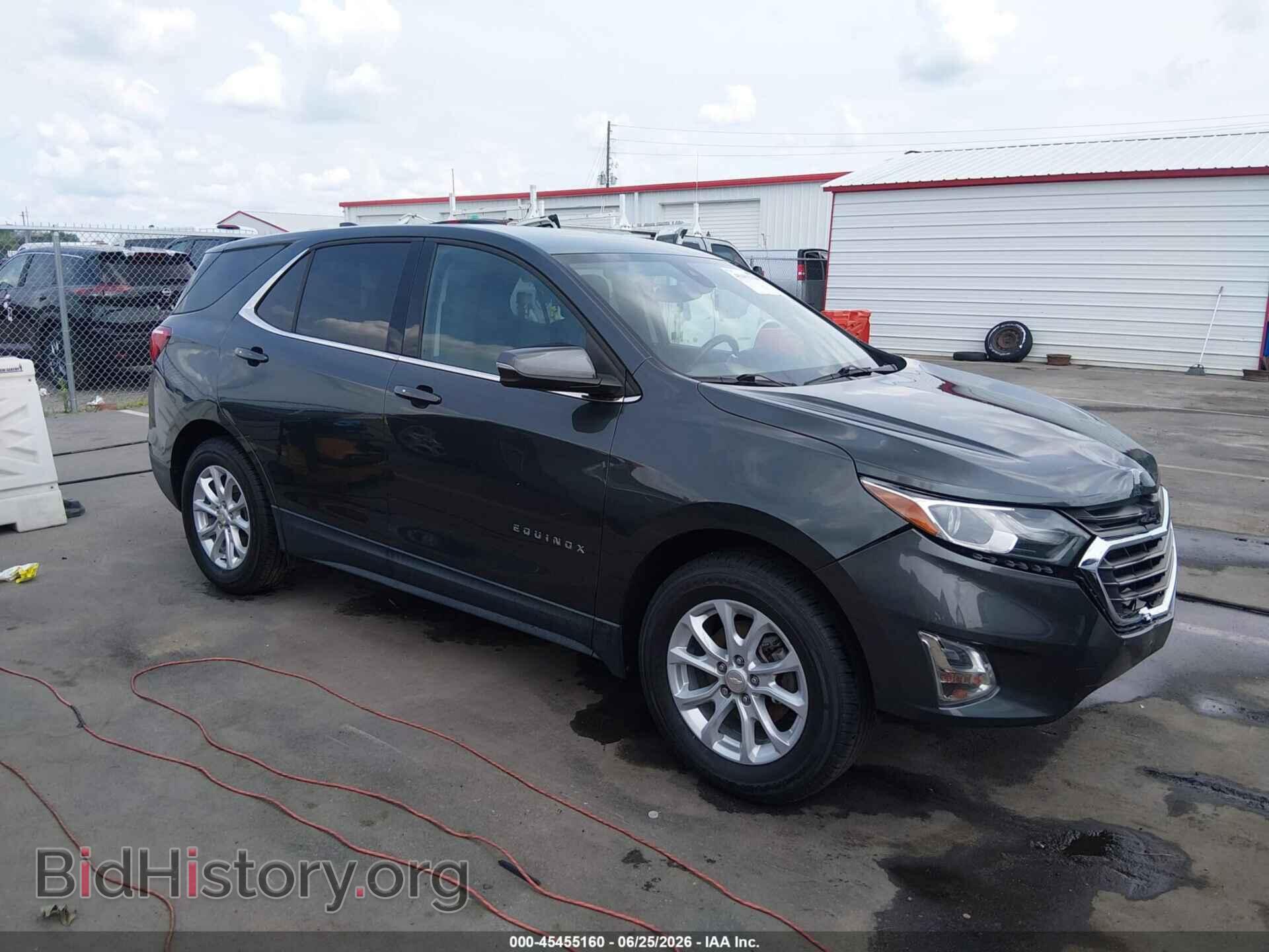 Фотография 3GNAXJEV1KS610129 - CHEVROLET EQUINOX 2019