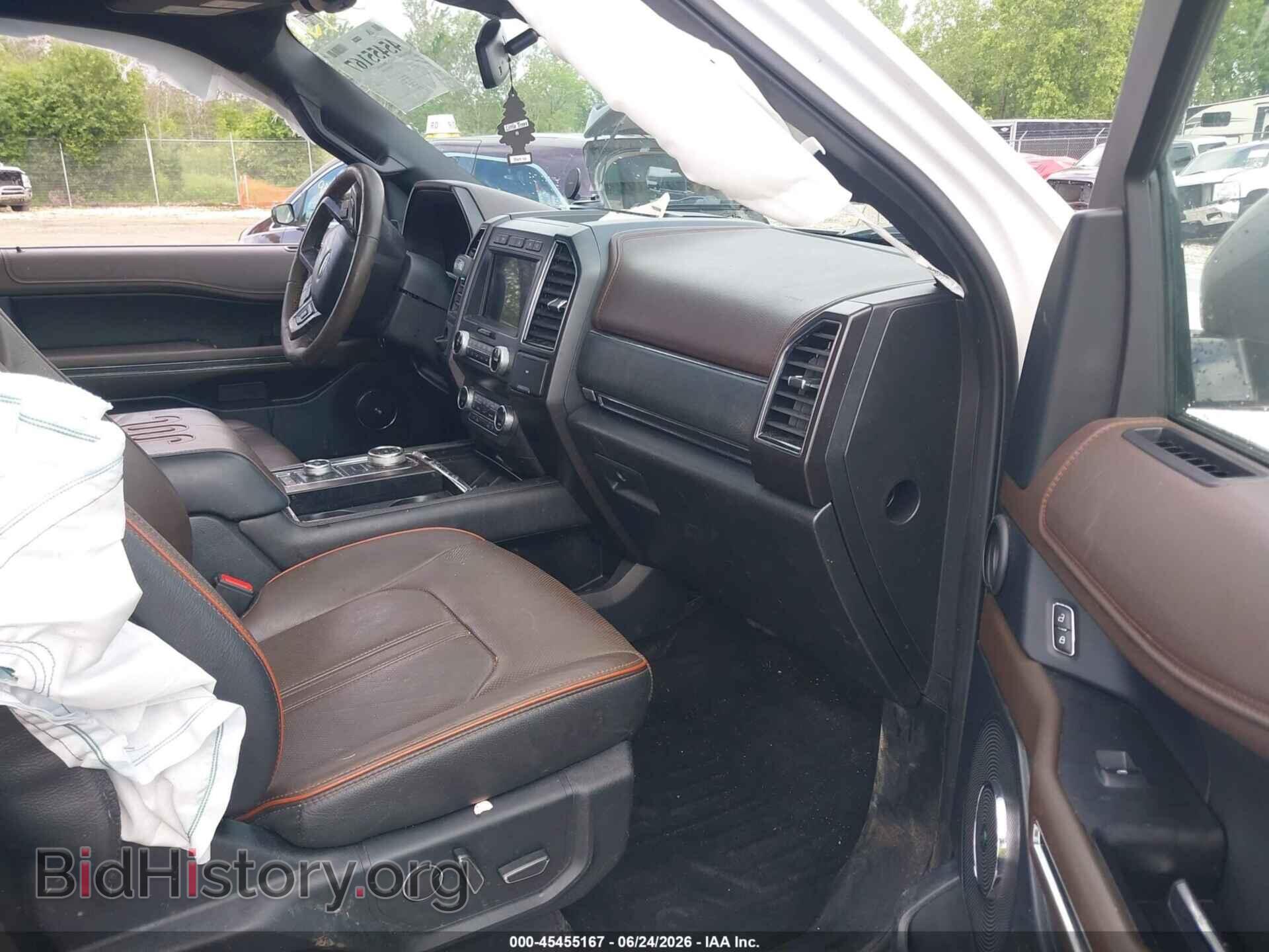 2021 FORD EXPEDITION - VIN: 1FMJK1PT1MEA77517 - Фото 5