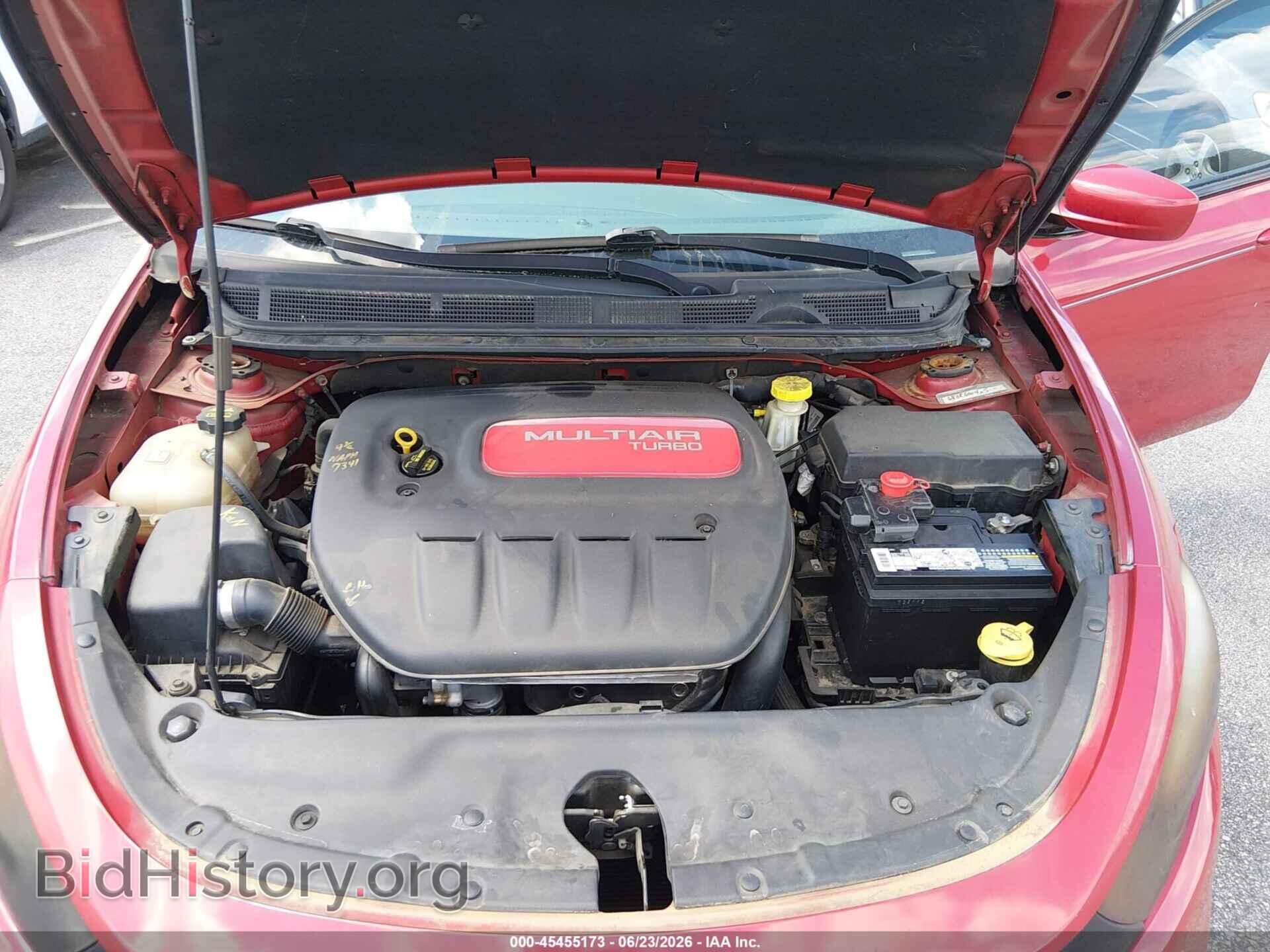 2013 DODGE DART - VIN: 1C3CDFBHXDD640517 - Фото 10