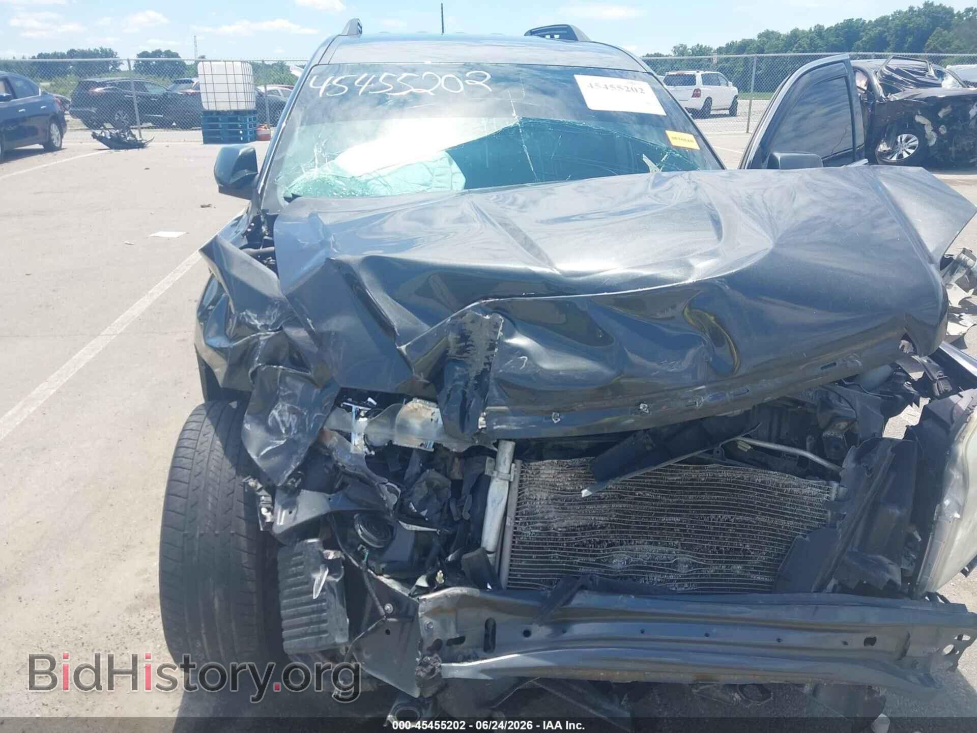 2017 GMC TERRAIN - VIN: 2GKFLTEK2H6262848 - Photo 6