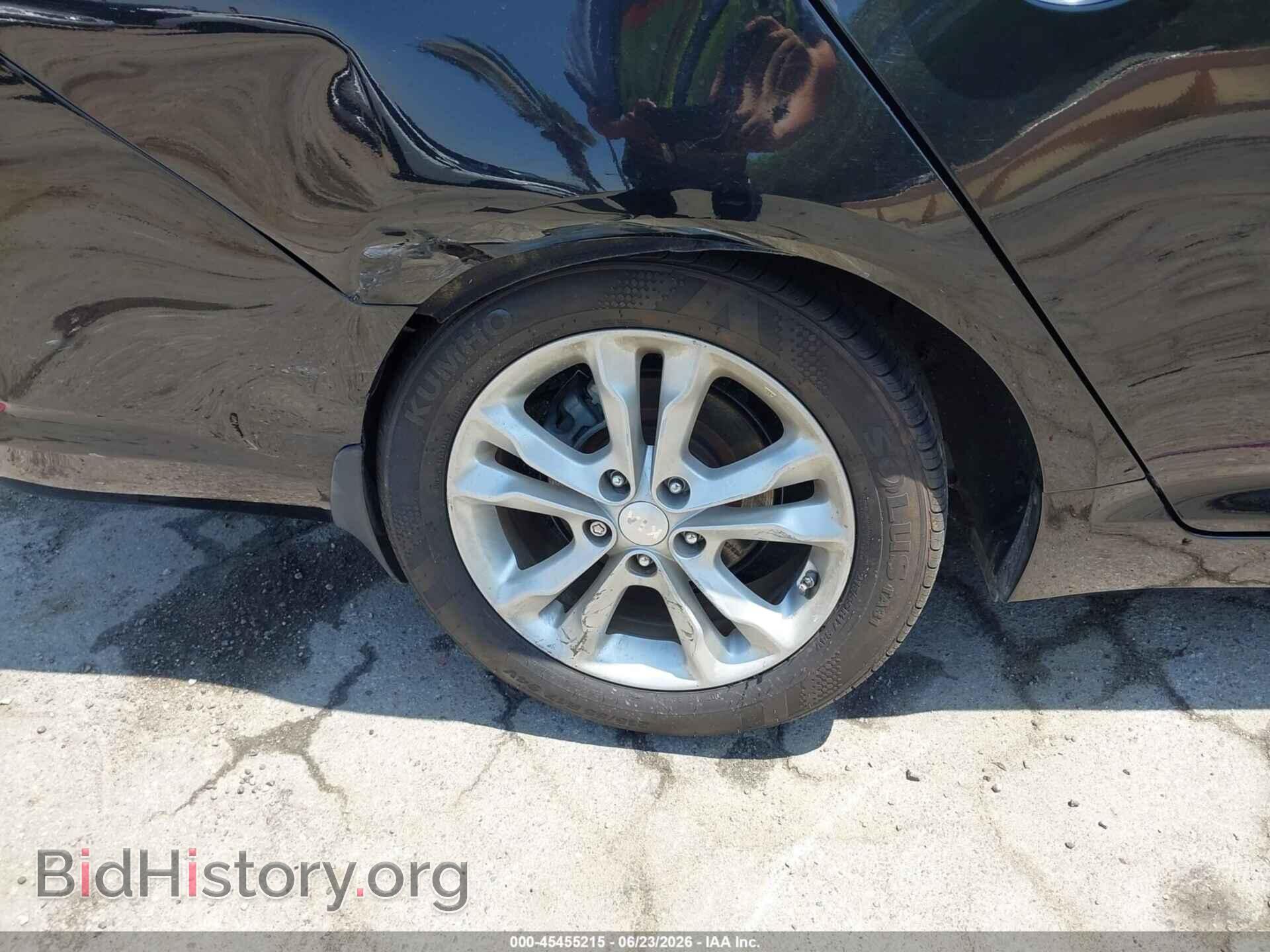 2012 KIA OPTIMA - VIN: 5XXGN4A76CG041531 - Фото 6