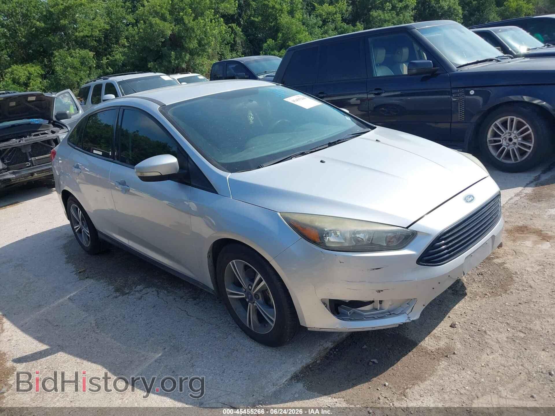 Photo 1FADP3FE4HL290194 - FORD FOCUS 2017