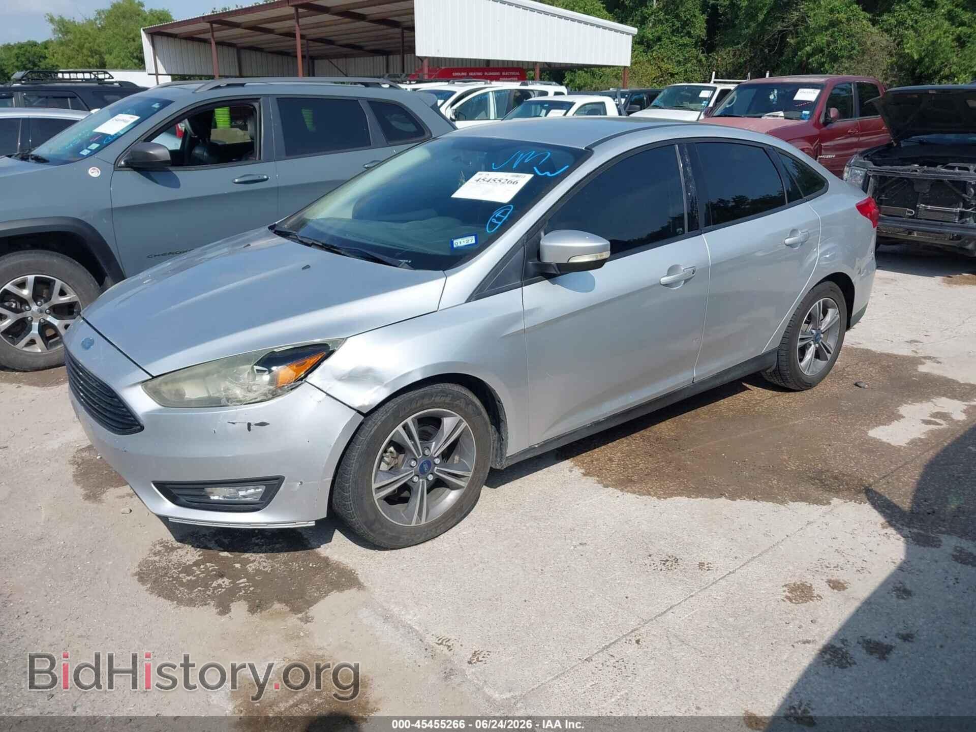 2017 FORD FOCUS - VIN: 1FADP3FE4HL290194 - Photo 2