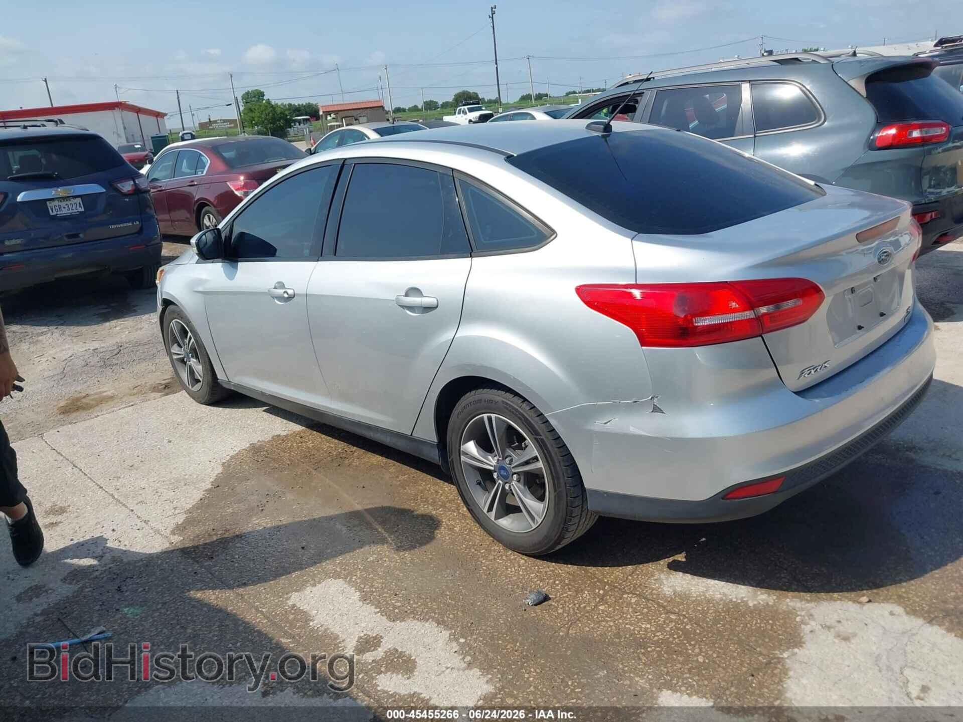 2017 FORD FOCUS - VIN: 1FADP3FE4HL290194 - Photo 3
