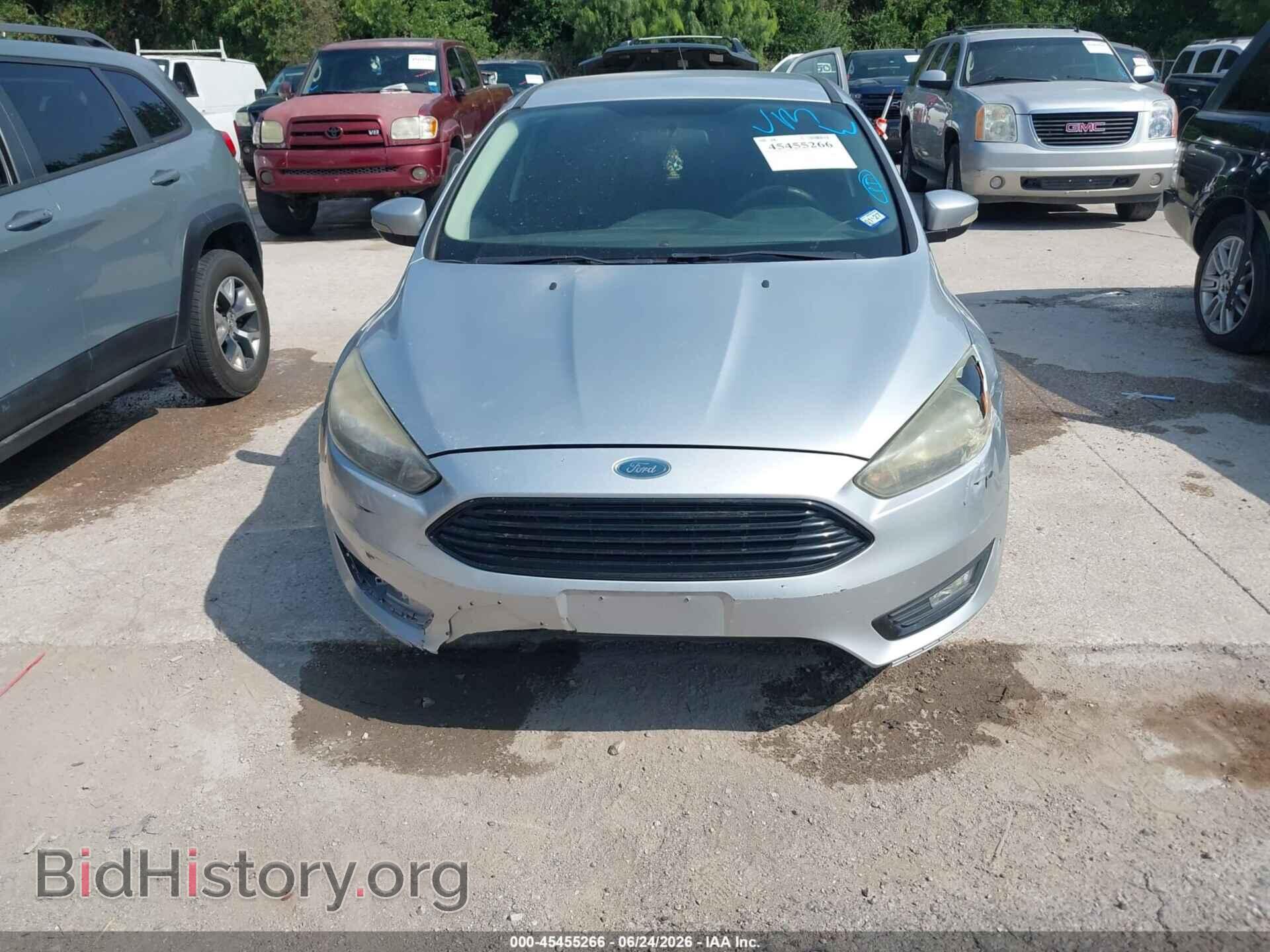 2017 FORD FOCUS - VIN: 1FADP3FE4HL290194 - Photo 6