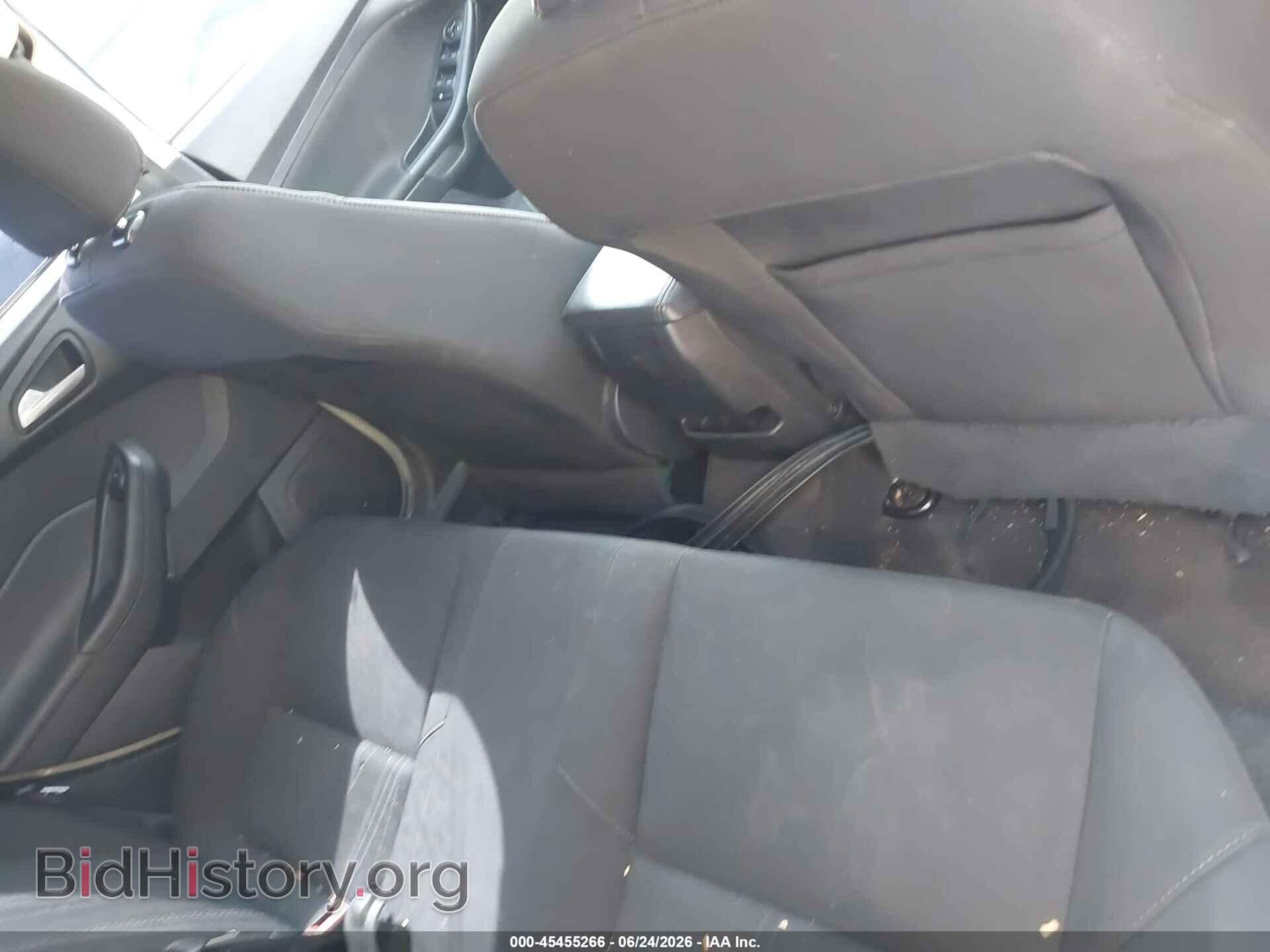 2017 FORD FOCUS - VIN: 1FADP3FE4HL290194 - Photo 8