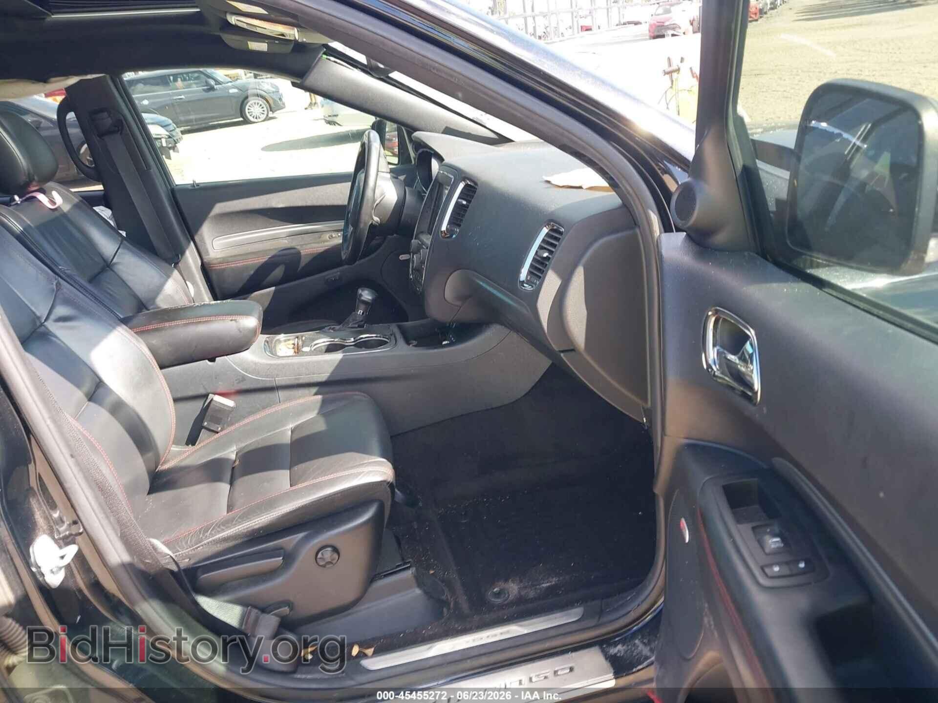 2018 DODGE DURANGO - VIN: 1C4RDHDG1JC413871 - Фото 5