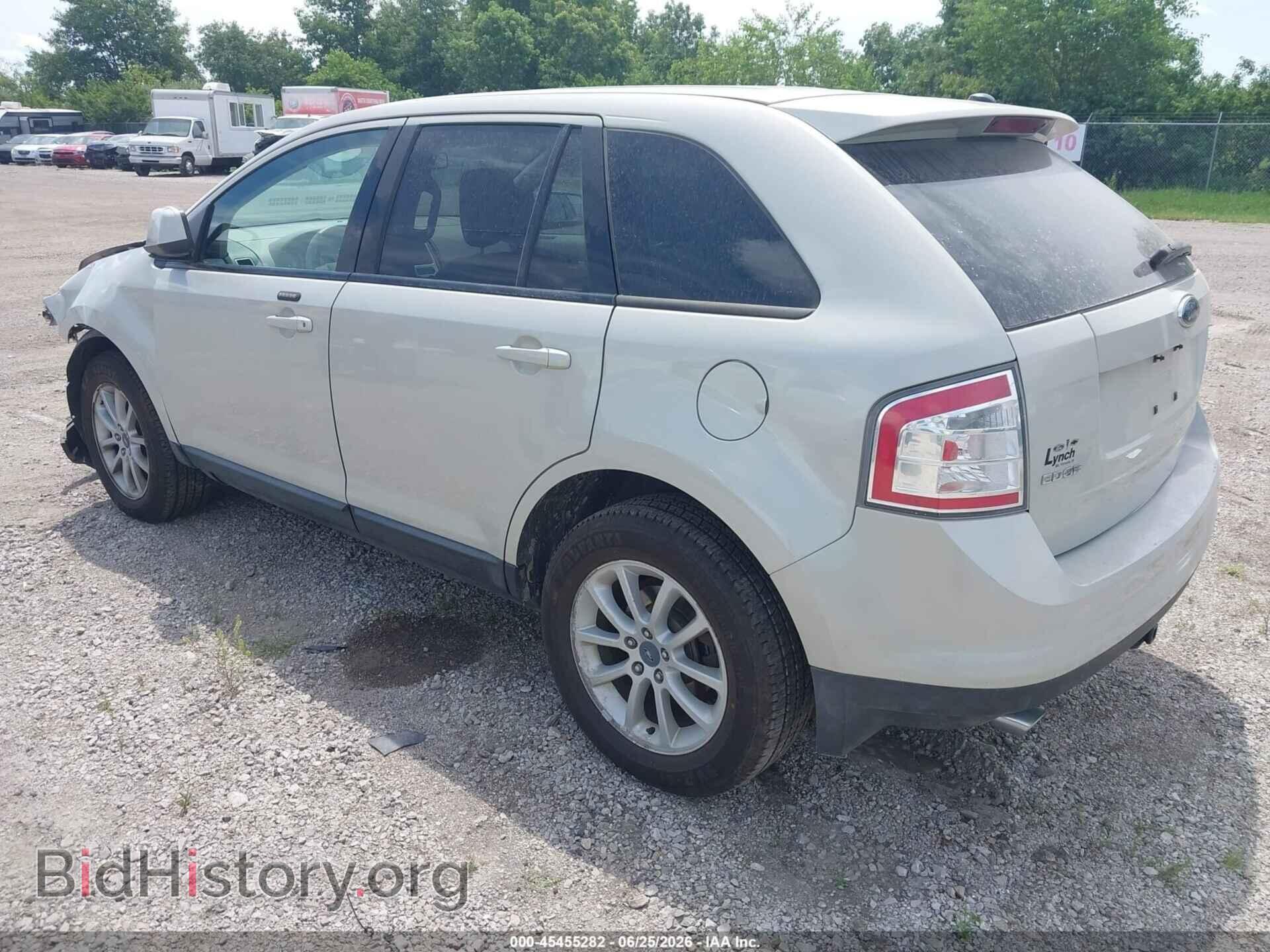 2007 FORD EDGE - VIN: 2FMDK38CX7BB64940 - Photo 3