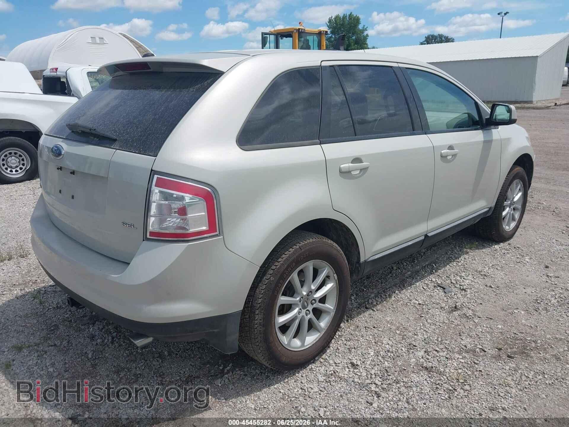 2007 FORD EDGE - VIN: 2FMDK38CX7BB64940 - Photo 4