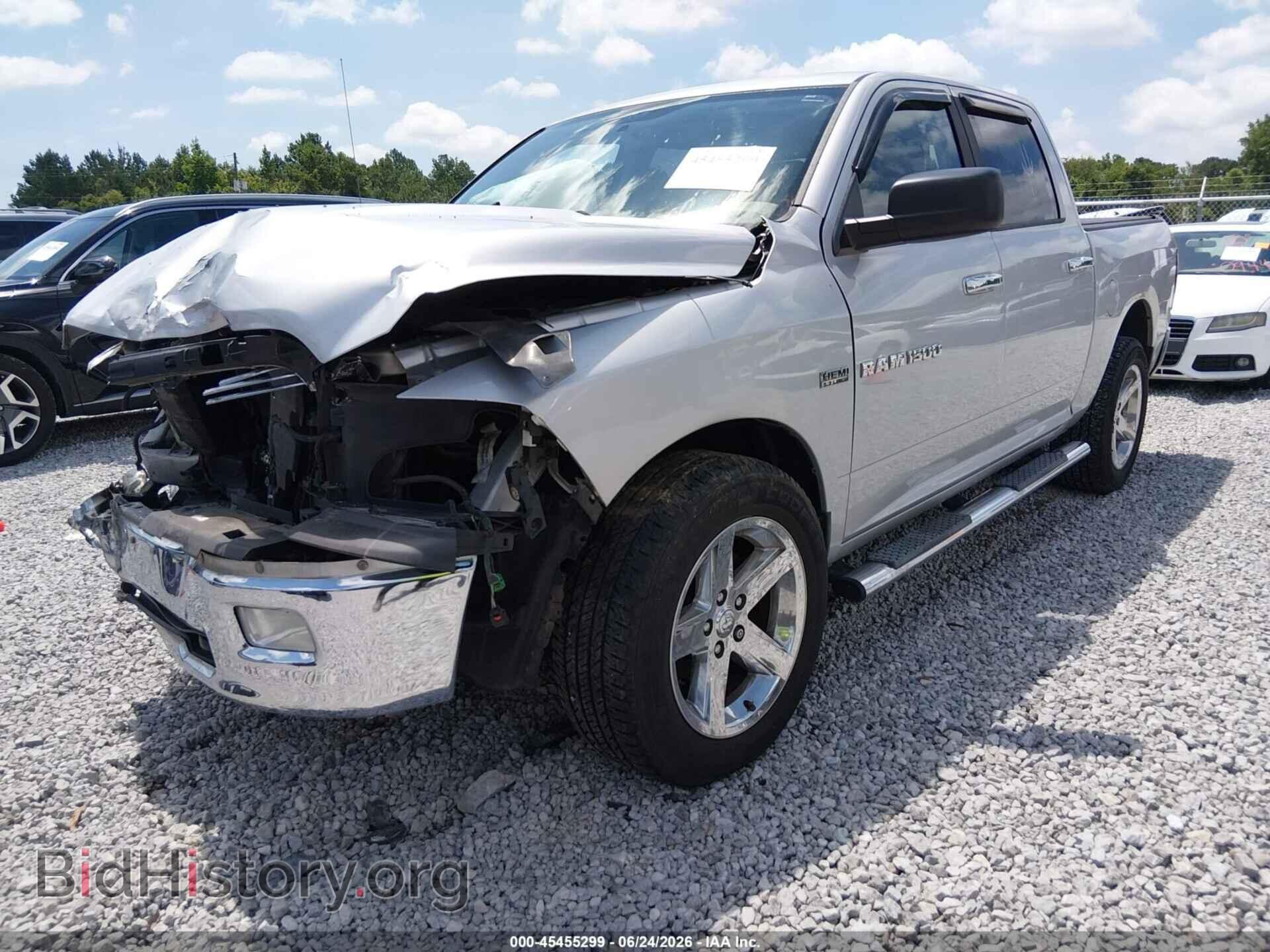 2012 RAM 1500 - VIN: 1C6RD6LTXCS112678 - Photo 2