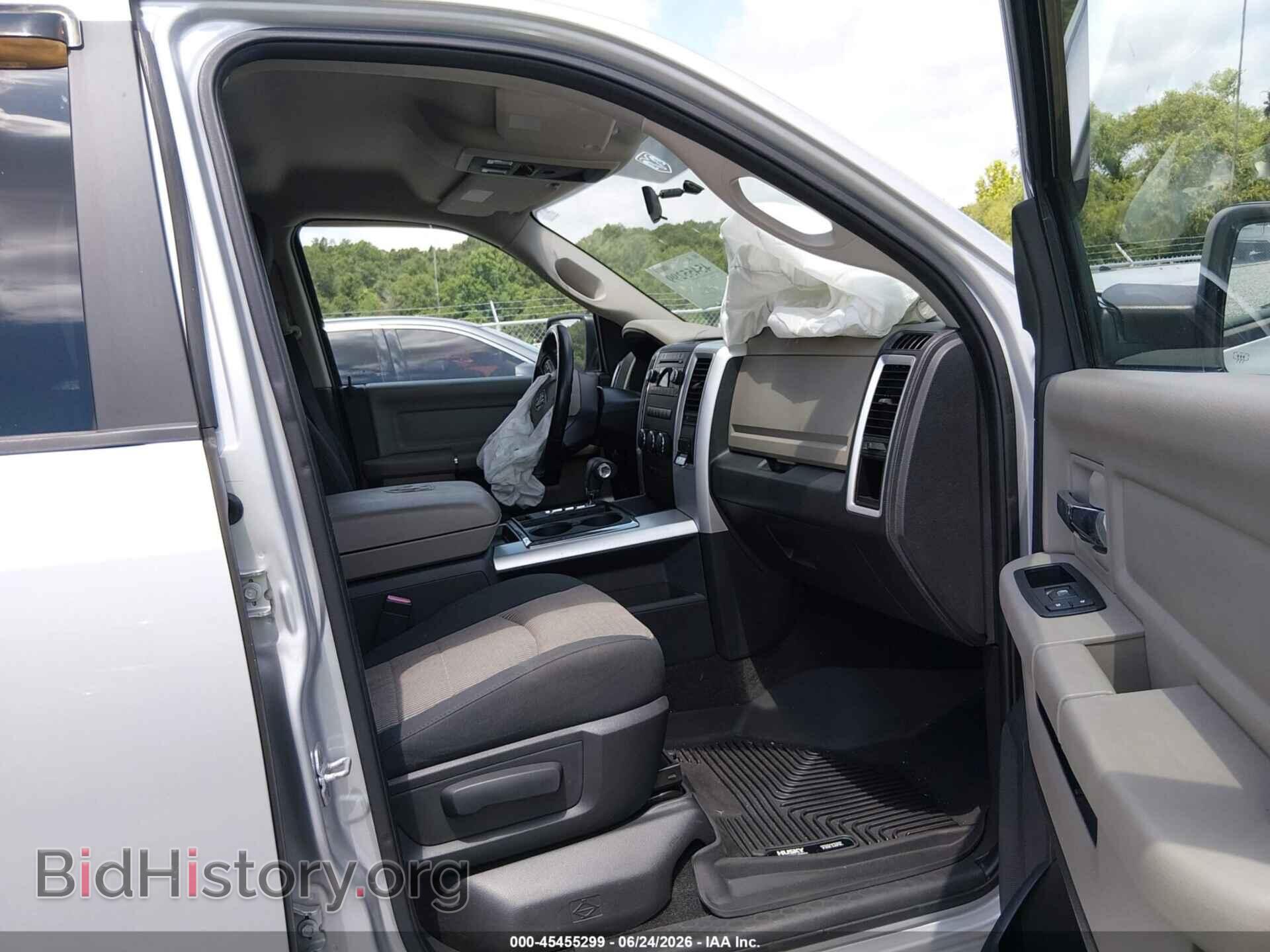 2012 RAM 1500 - VIN: 1C6RD6LTXCS112678 - Photo 5