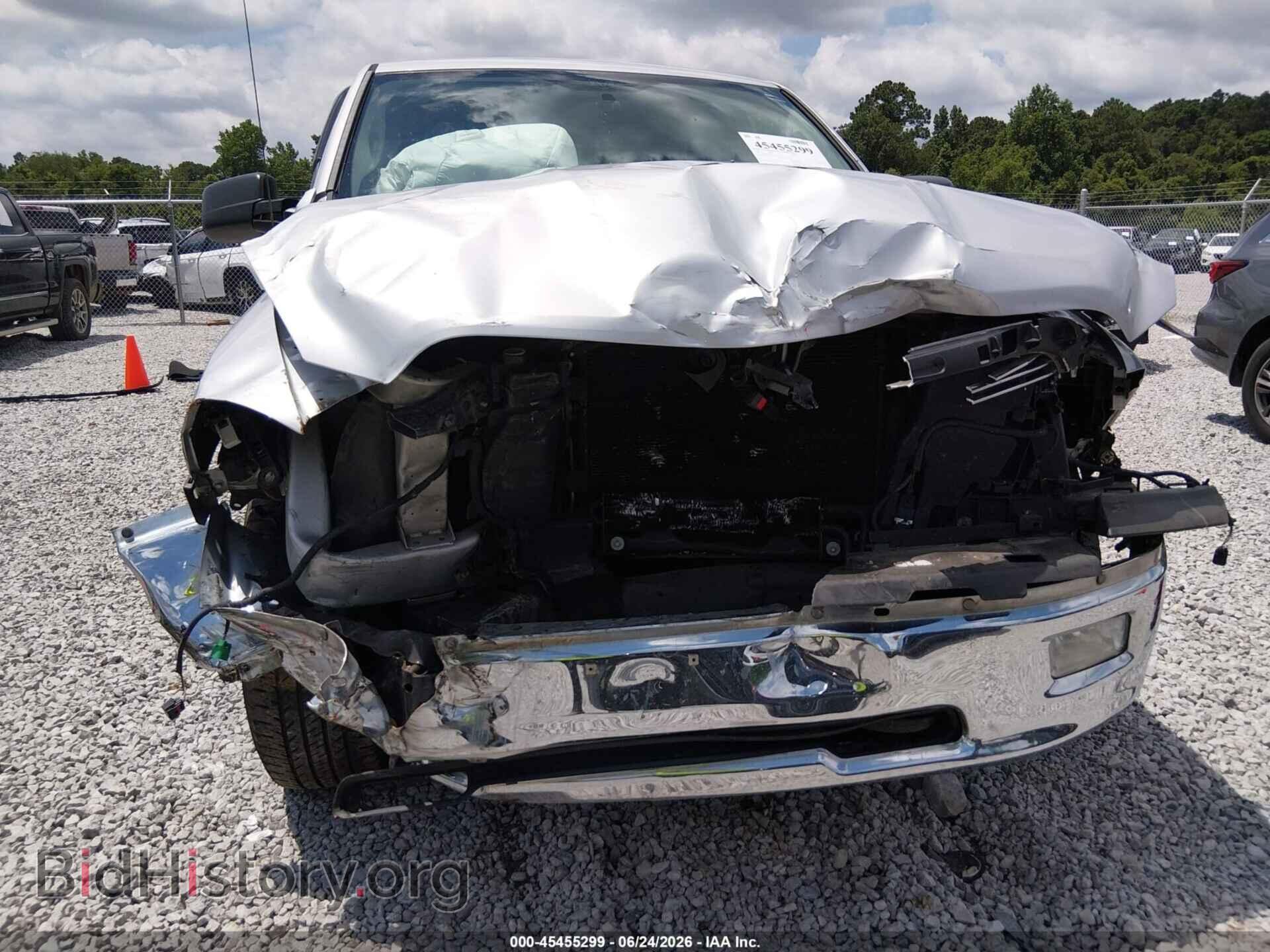 2012 RAM 1500 - VIN: 1C6RD6LTXCS112678 - Photo 6