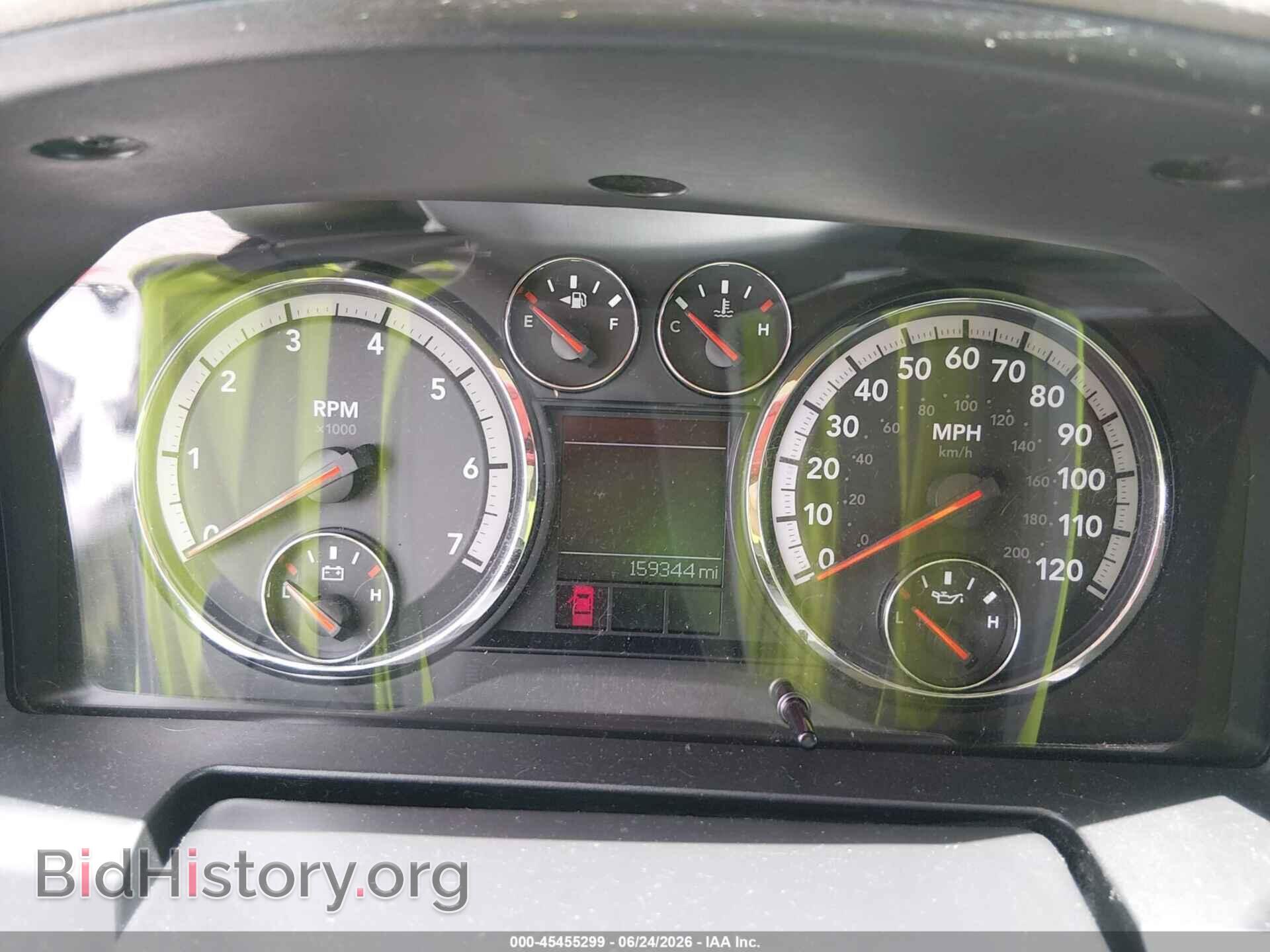 2012 RAM 1500 - VIN: 1C6RD6LTXCS112678 - Photo 7