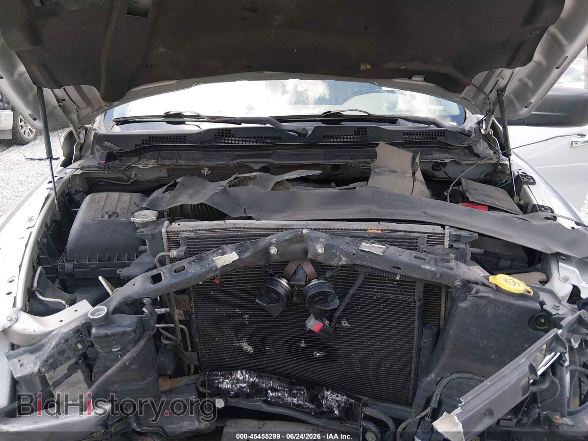 2012 RAM 1500 - VIN: 1C6RD6LTXCS112678 - Photo 10