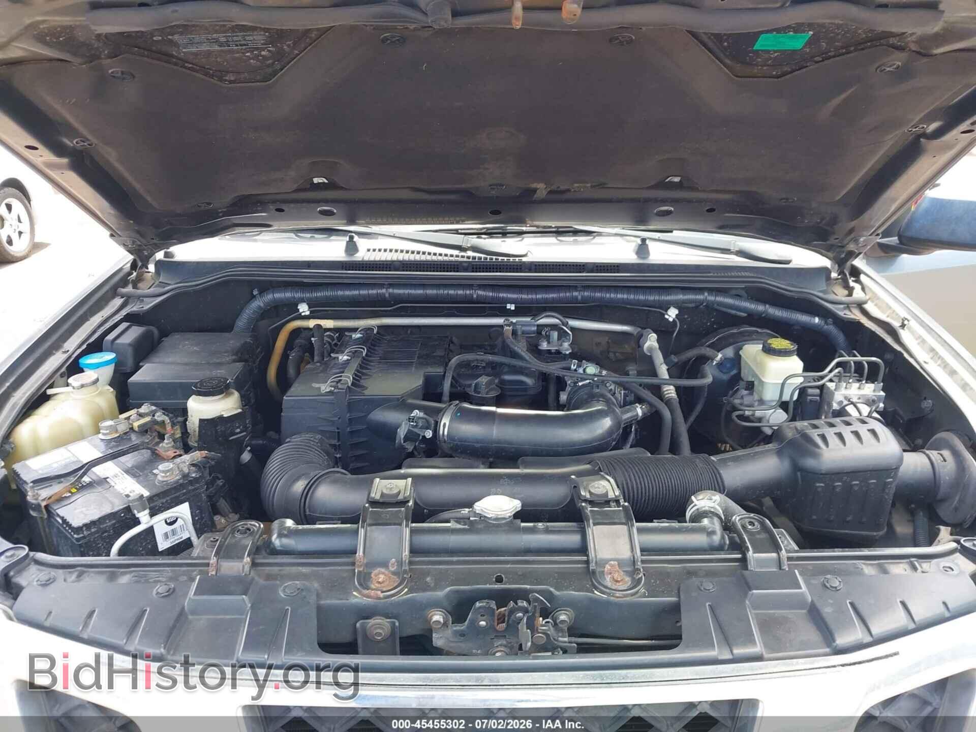 2016 NISSAN FRONTIER - VIN: 1N6BD0CT1GN724809 - Фото 10