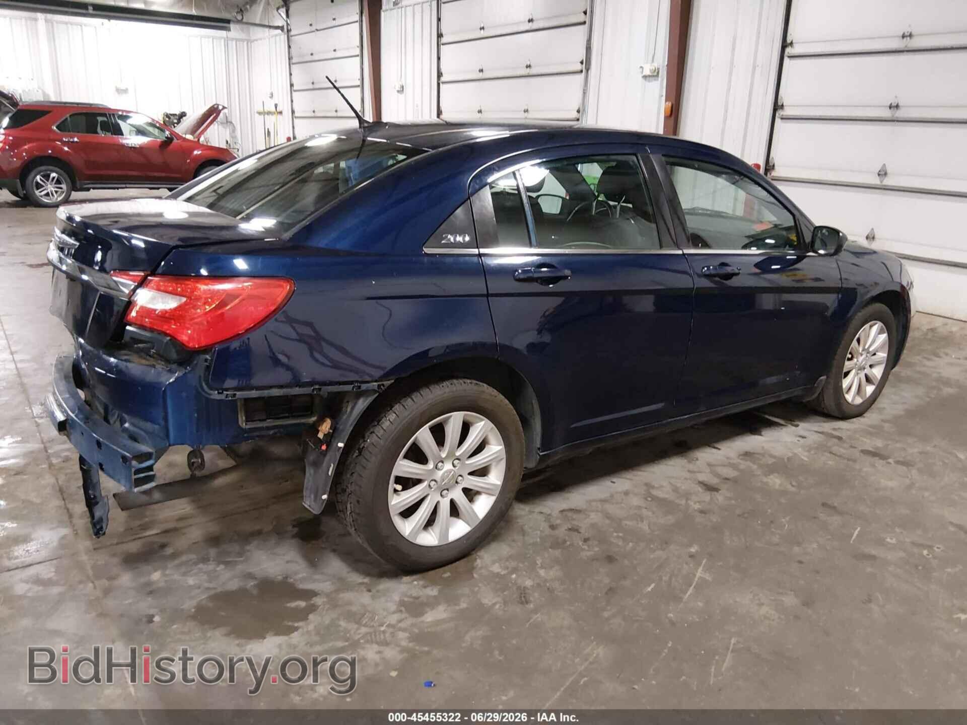 2013 CHRYSLER 200 - VIN: 1C3CCBBB9DN585883 - Фото 4