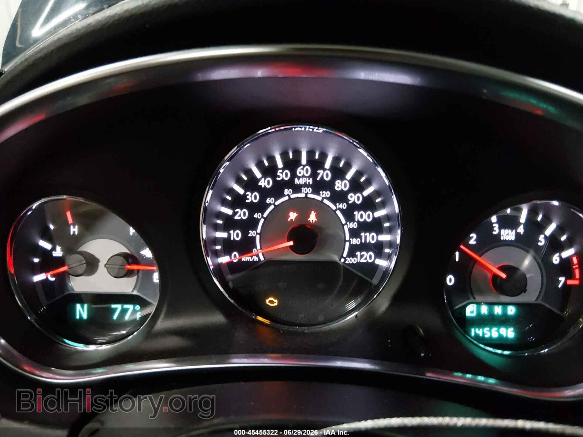 2013 CHRYSLER 200 - VIN: 1C3CCBBB9DN585883 - Фото 7