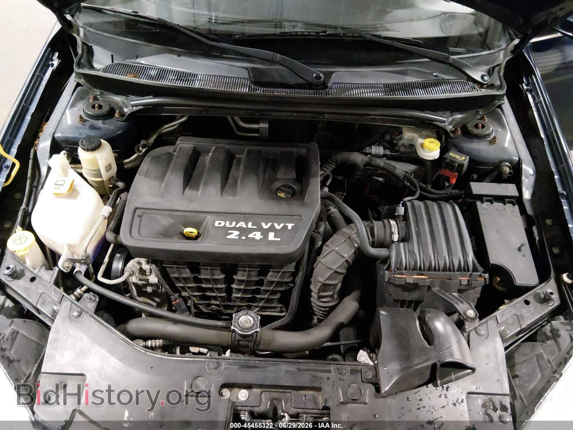 2013 CHRYSLER 200 - VIN: 1C3CCBBB9DN585883 - Фото 10